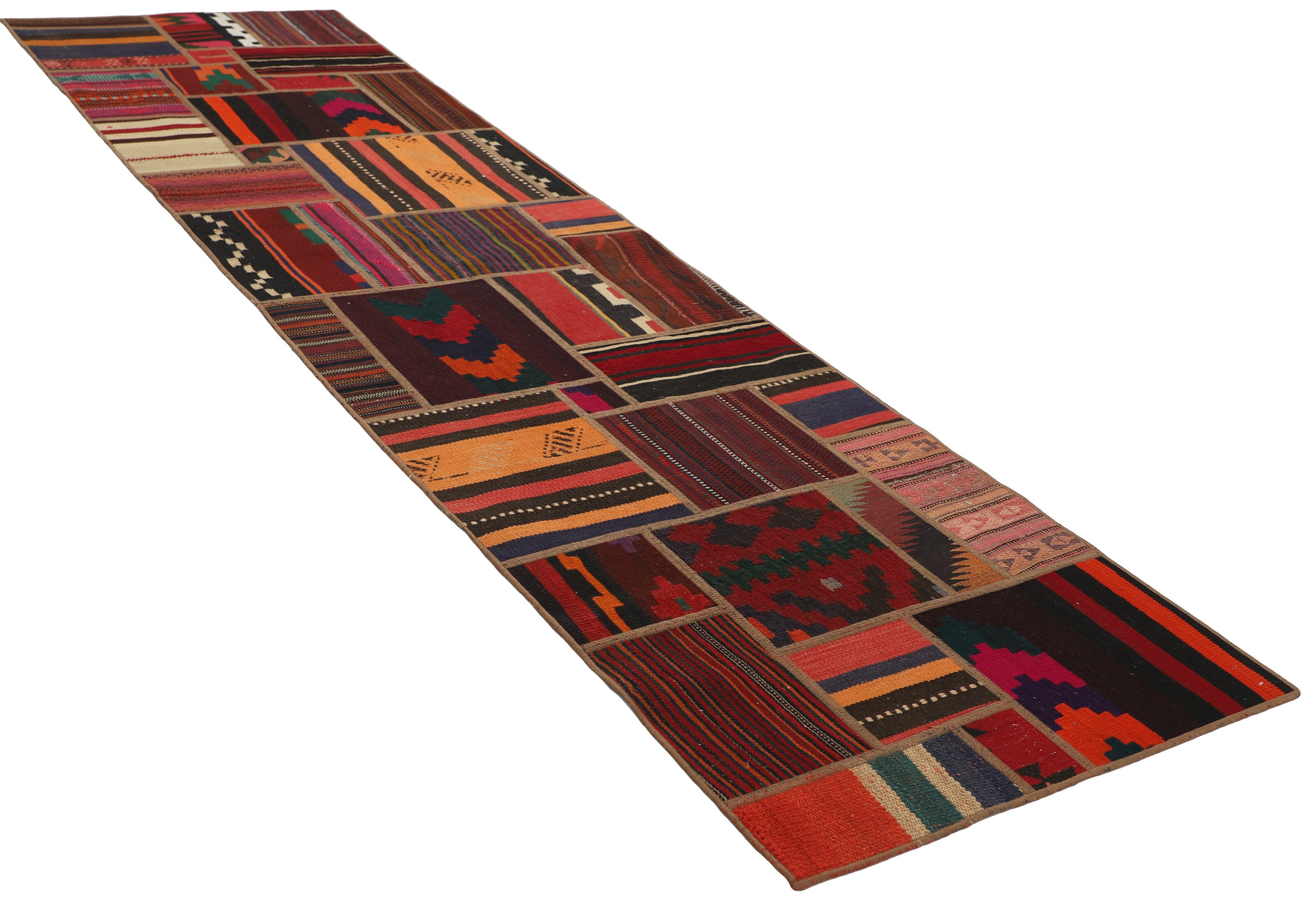 Tekkeh Kilim Runner 1519420