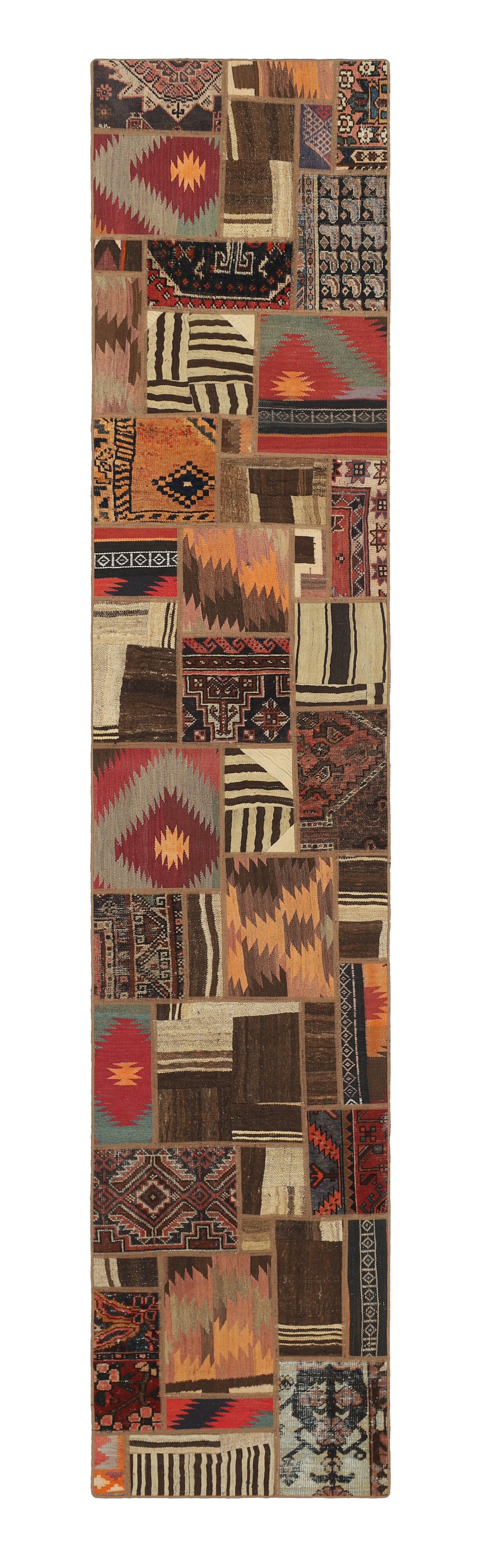 Tekkeh Kilim Runner 1519423