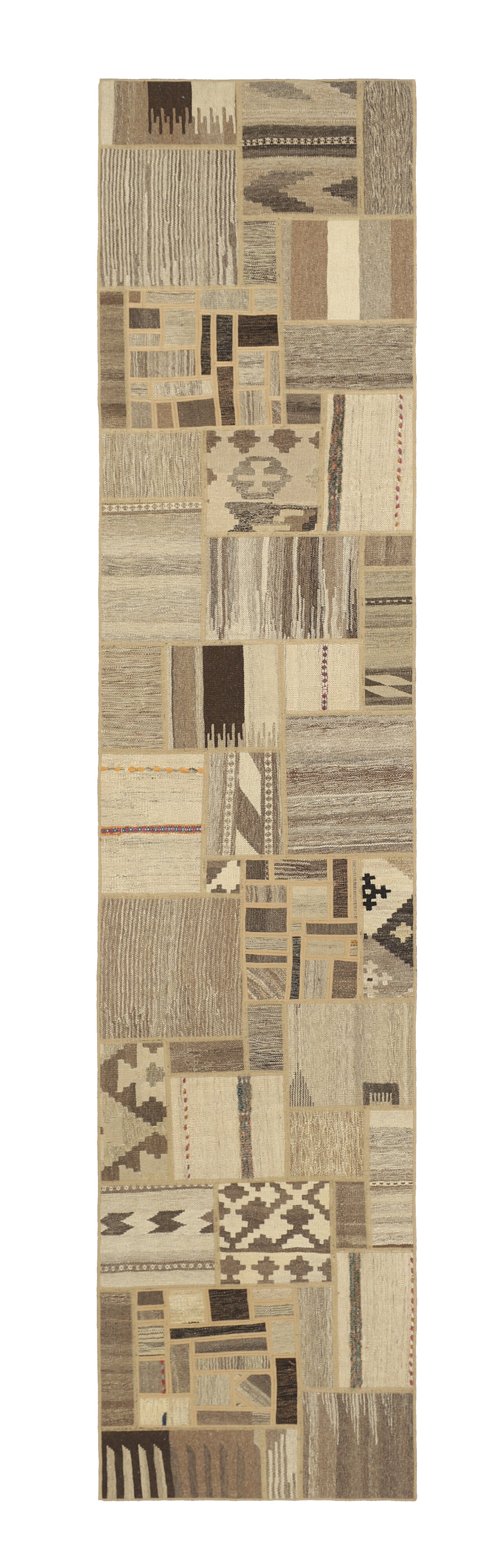 Tekkeh Kilim Runner 1519424