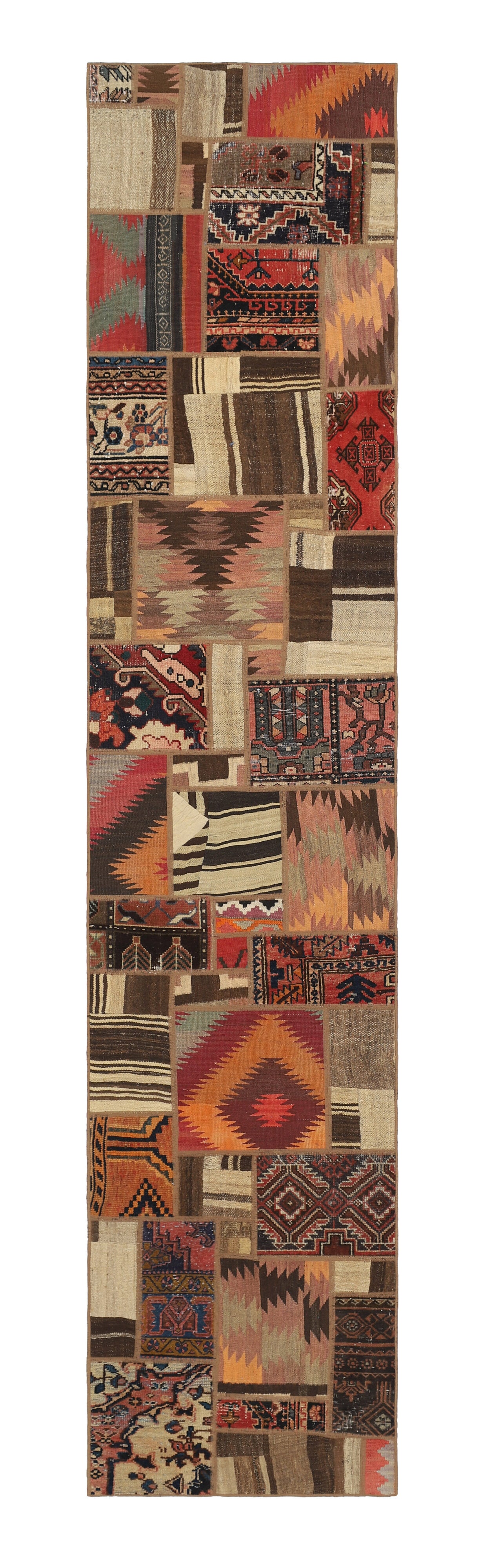 Tekkeh Kilim Runner 1519426