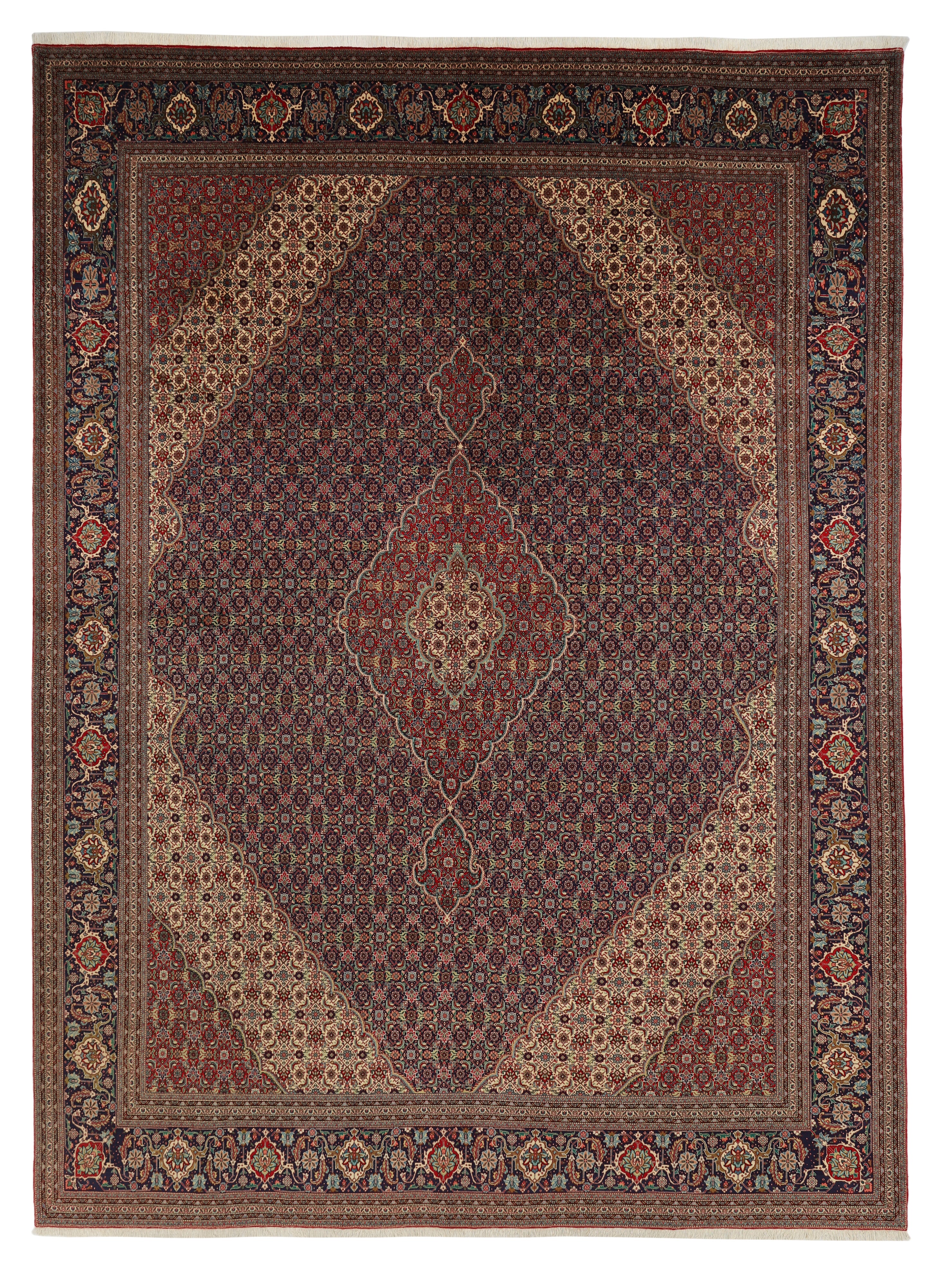 Tabriz 40 Mahi 1519854