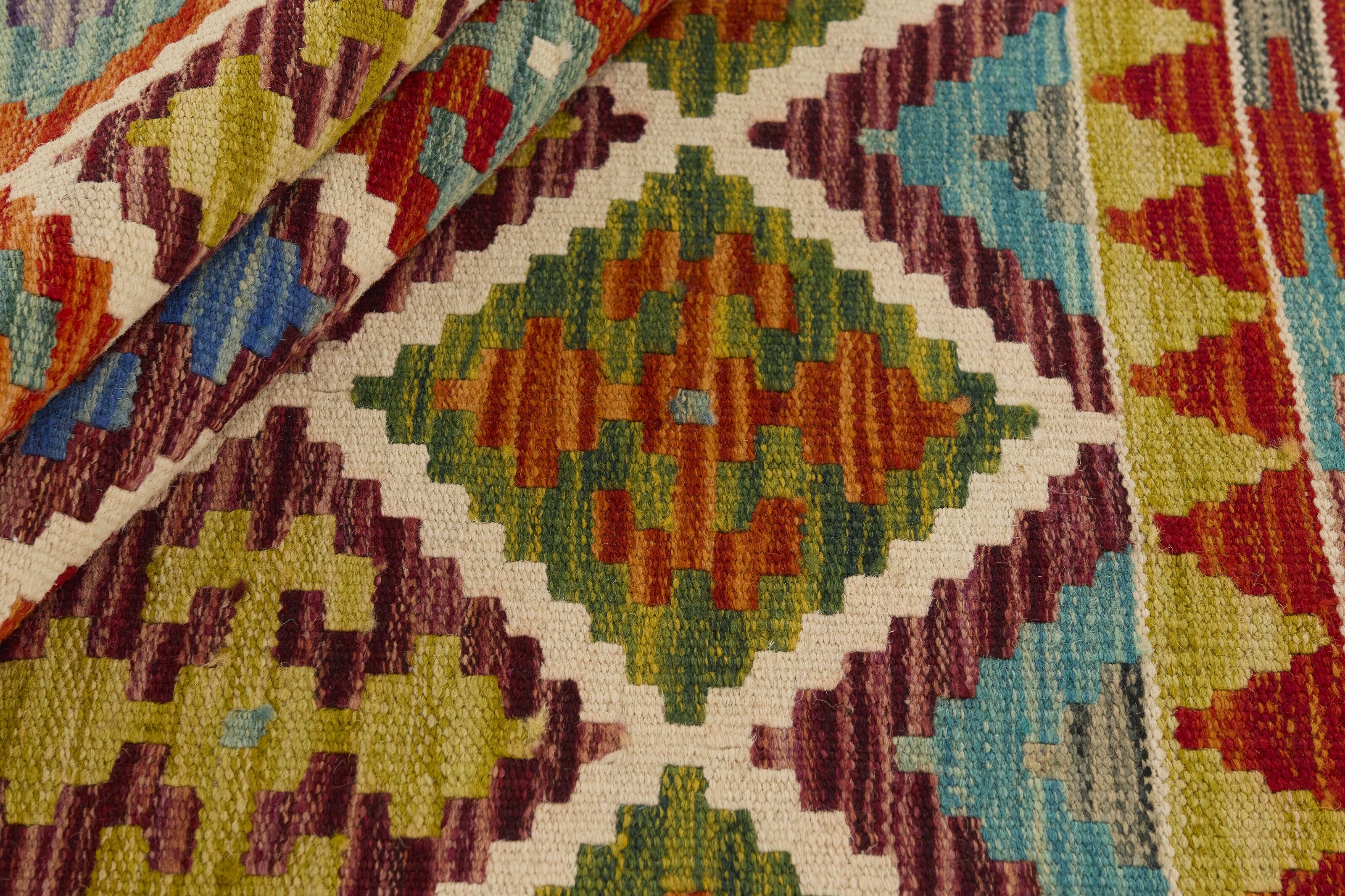Afghan Kilim 1520075