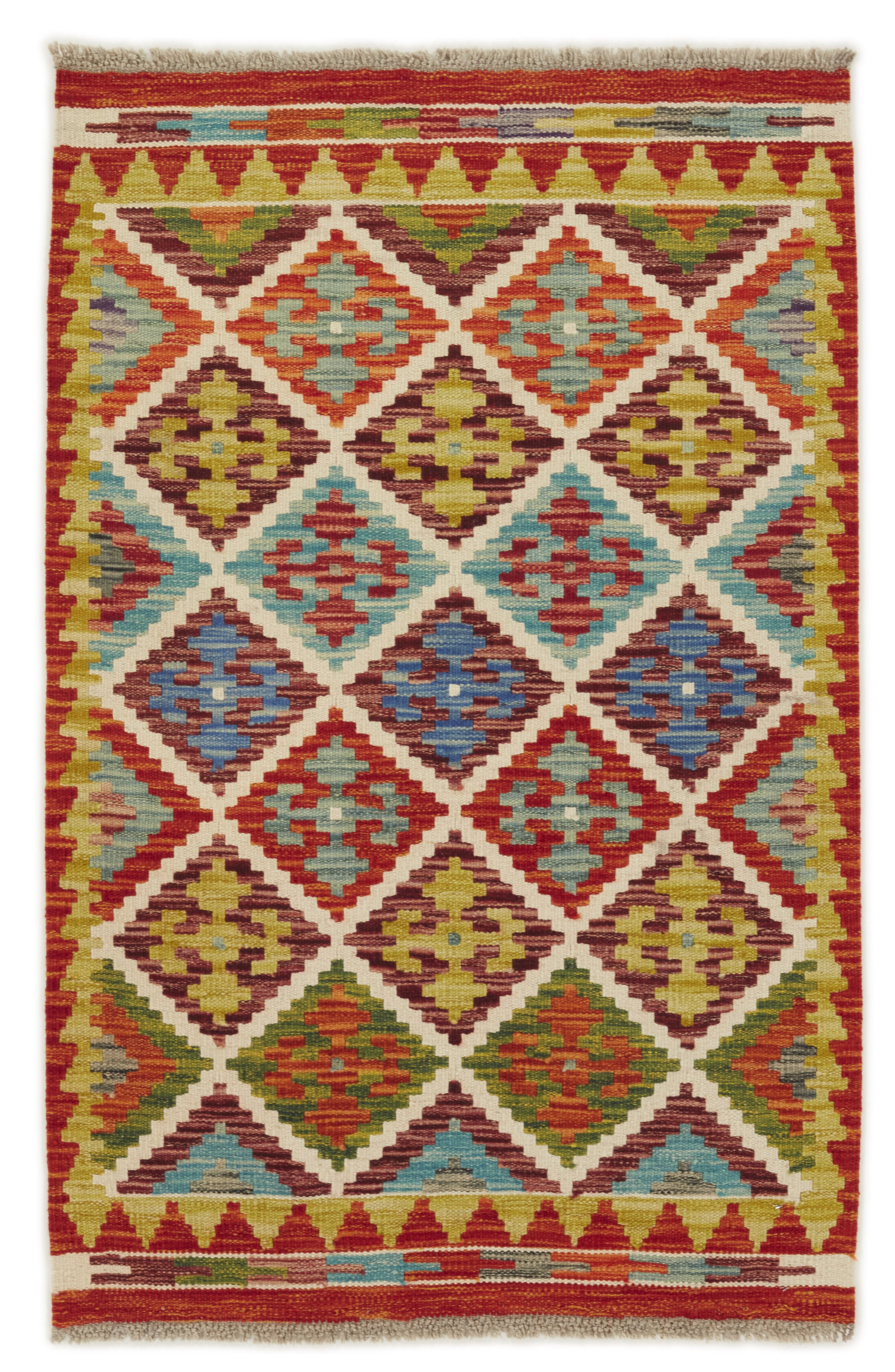 Afghan Kilim 1520075