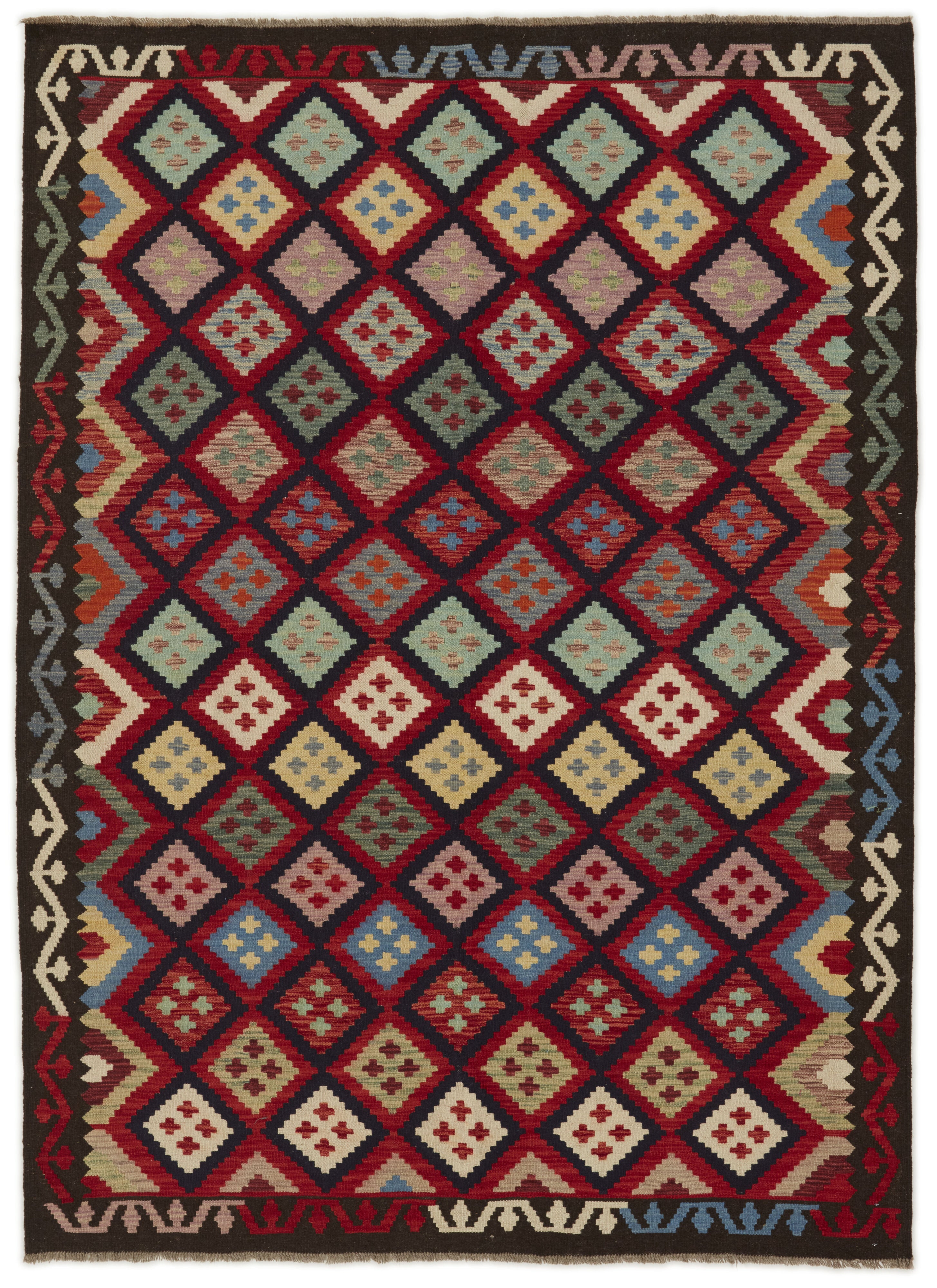 Afghan Kilim 1520241
