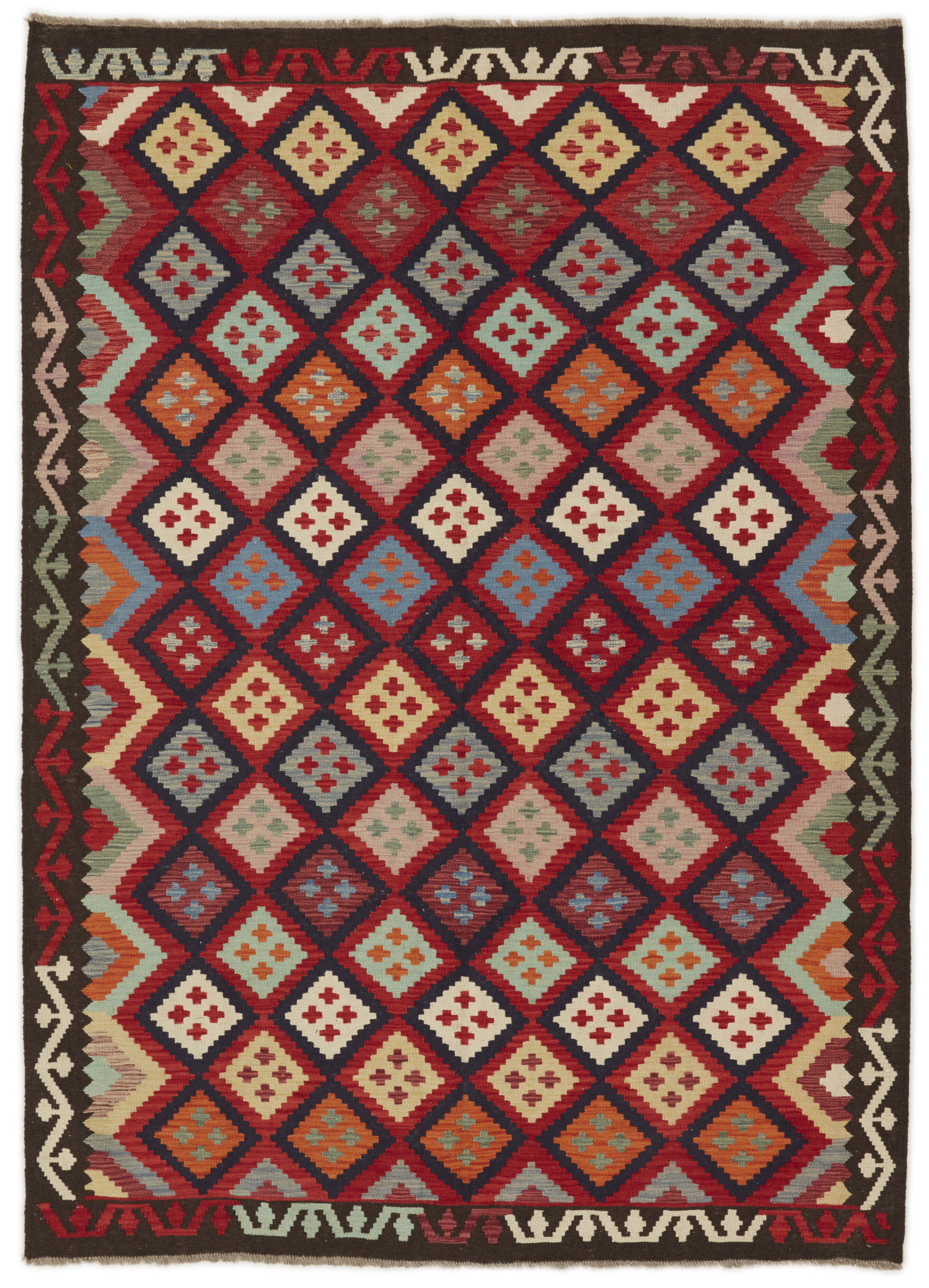Afghan Kilim 1520246