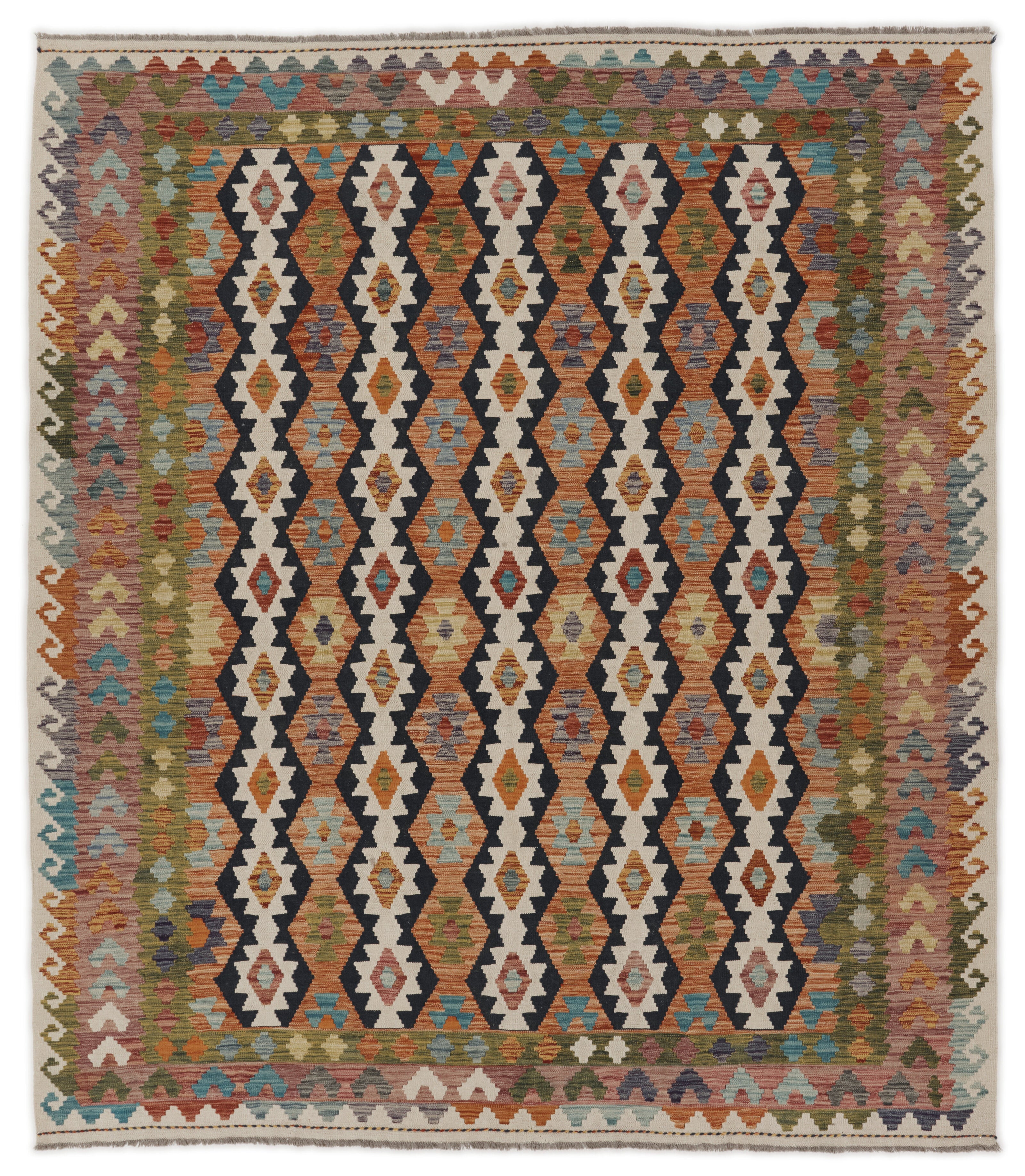 Afghan Kilim 1520274