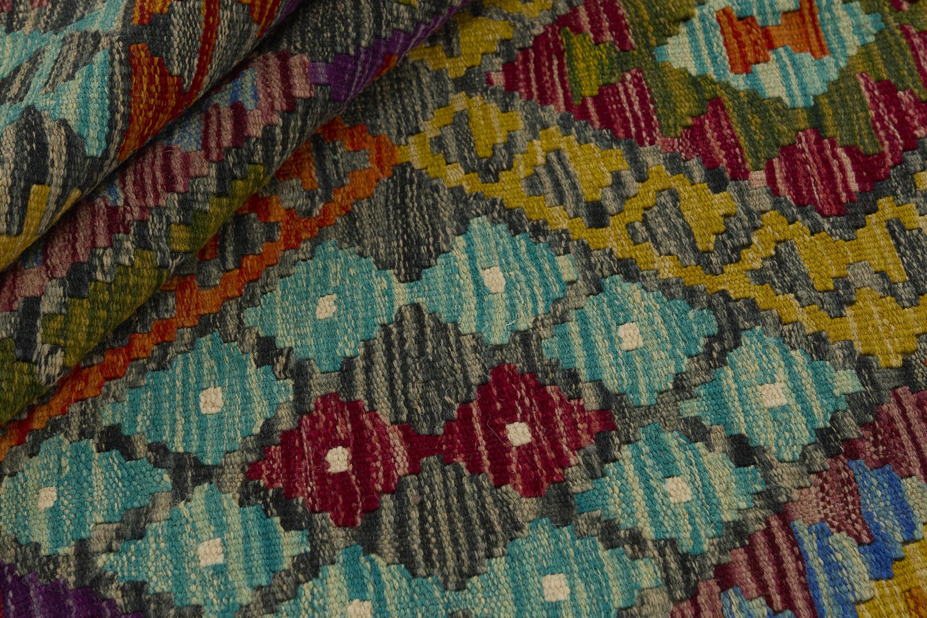 Afghan Kilim 1520454