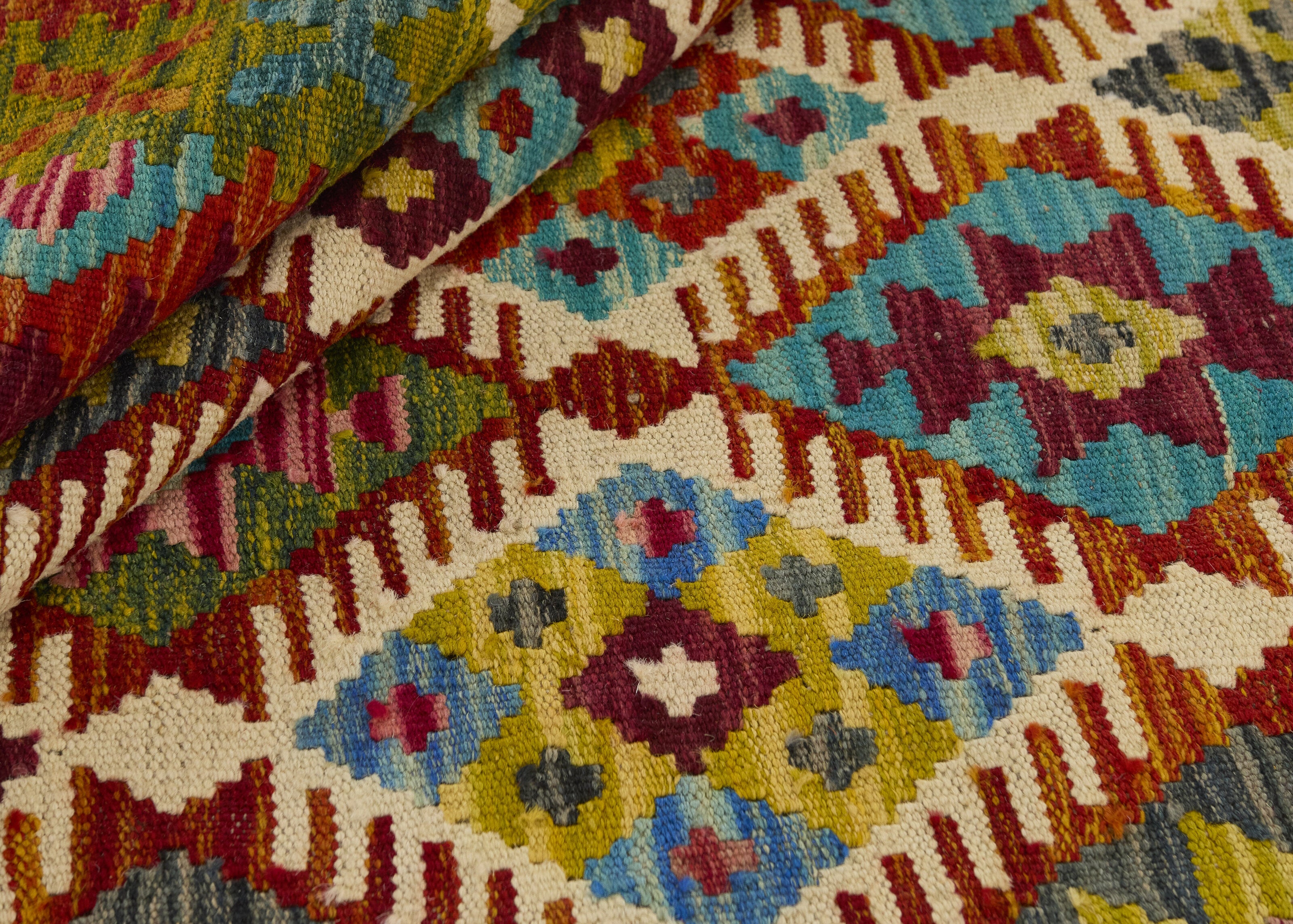 Afghan Kilim 1520494