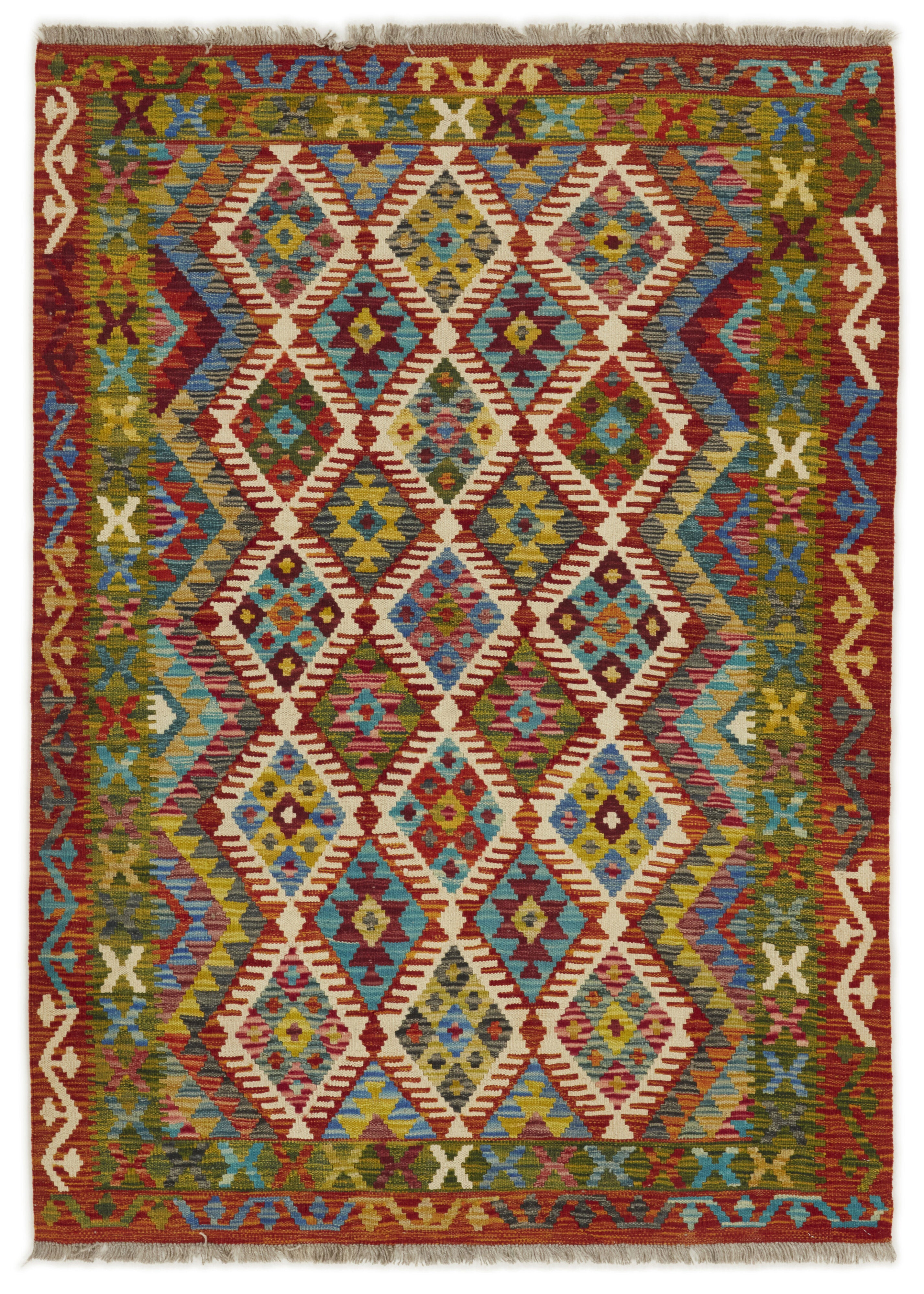 Afghan Kilim 1520494