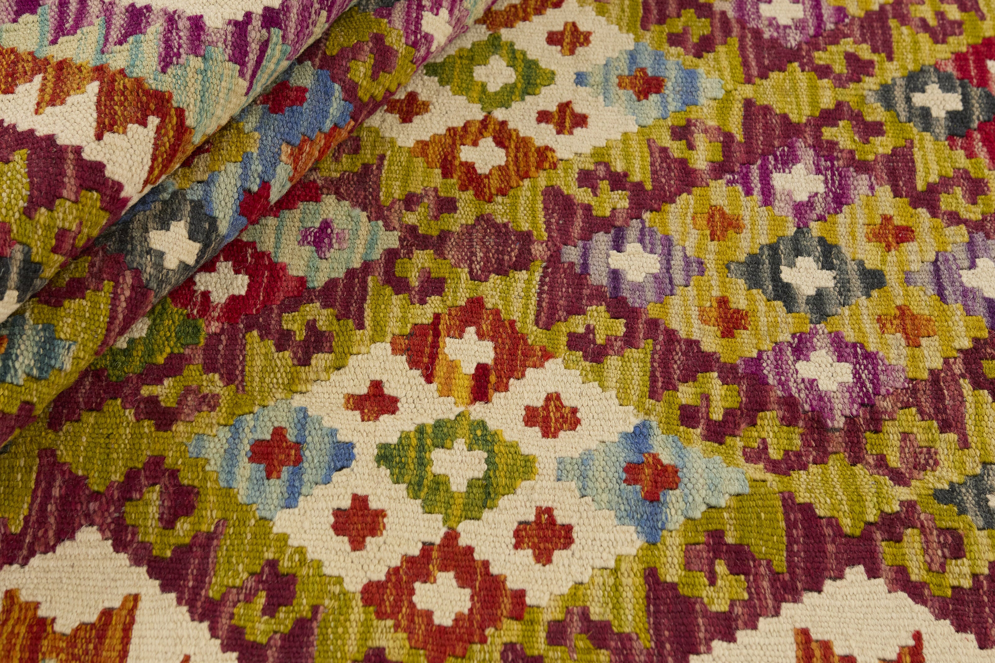 Afghan Kilim 1520506