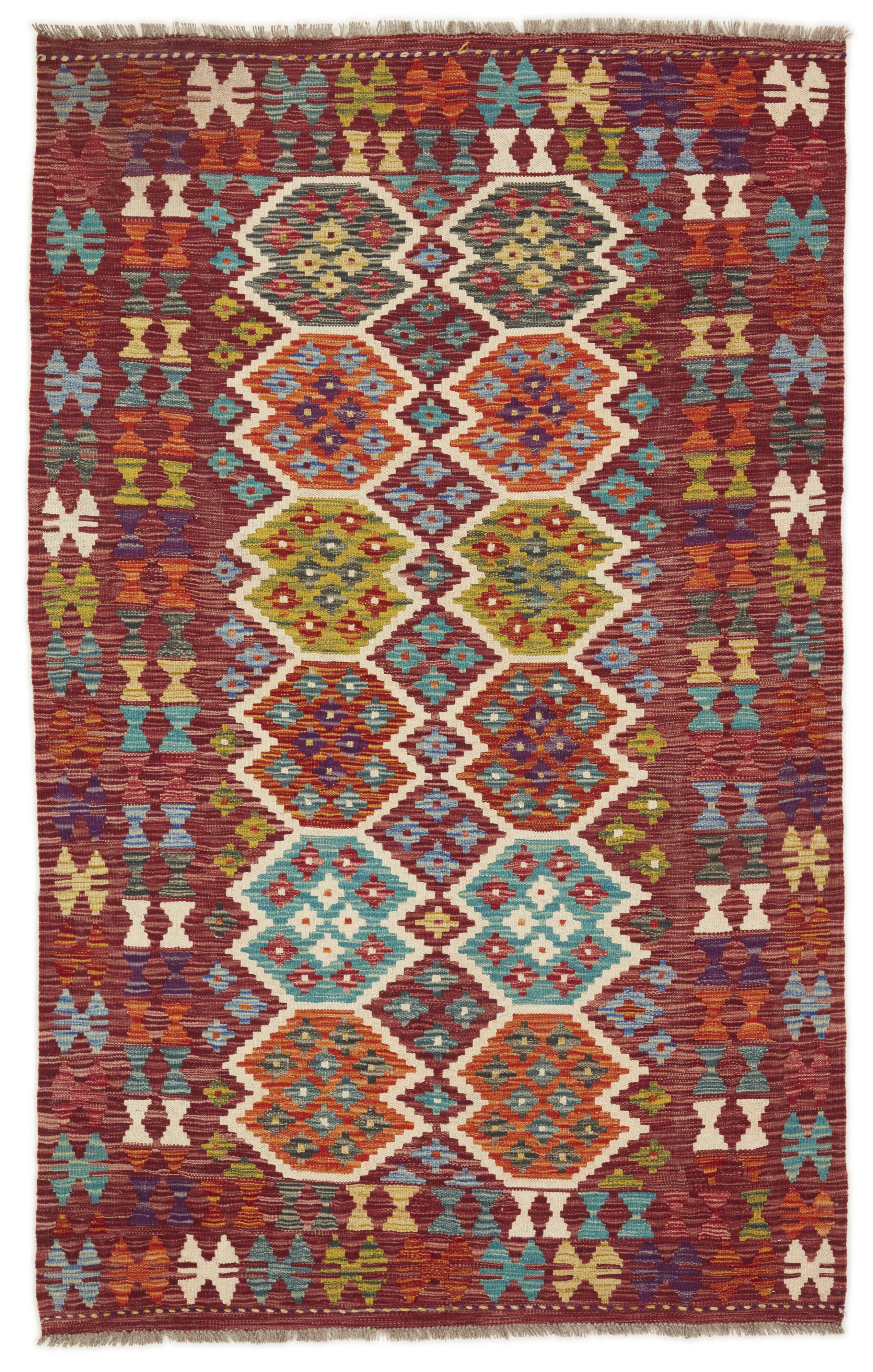 Afghan Kilim 1520929