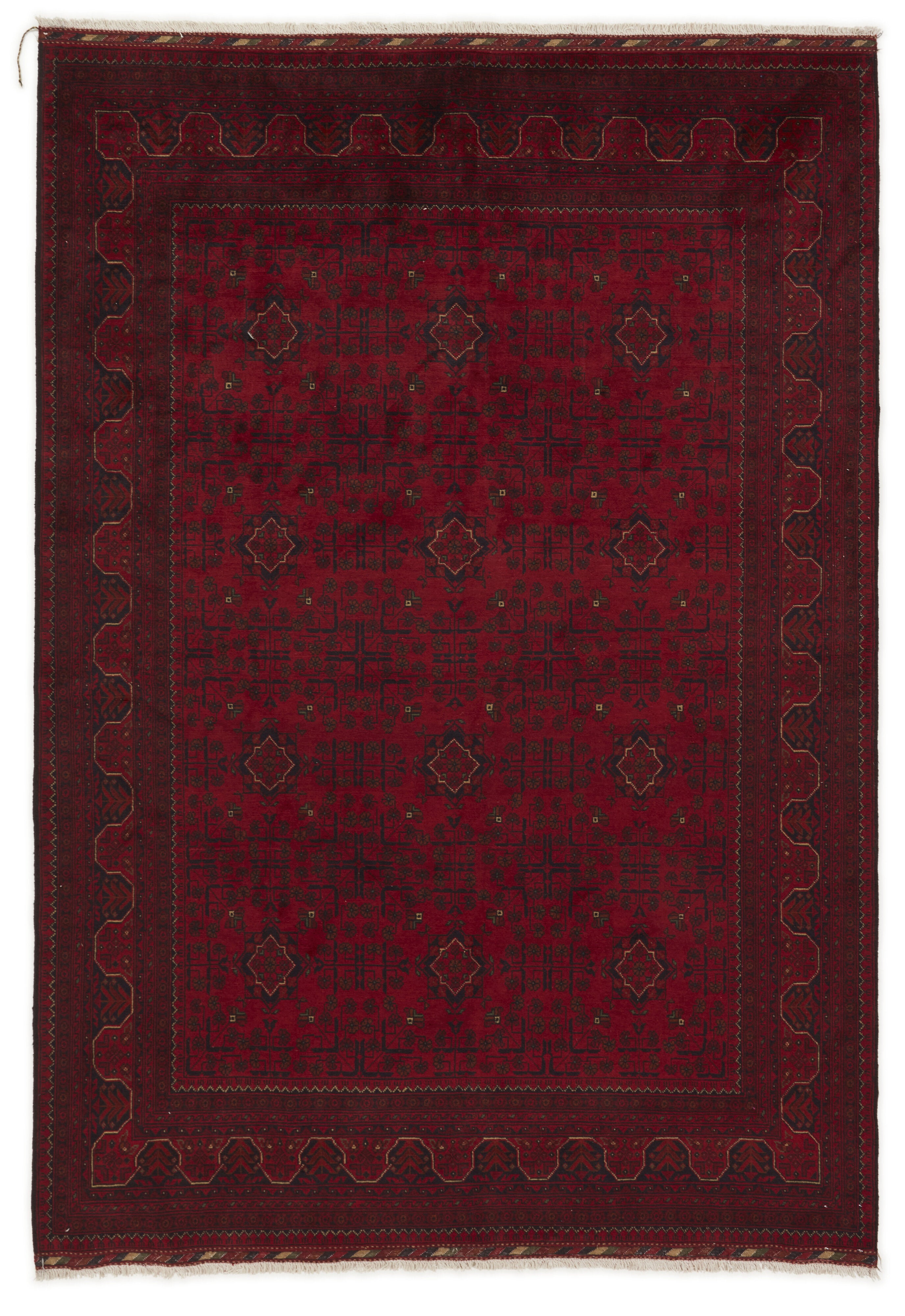 Old Afghan 1521045