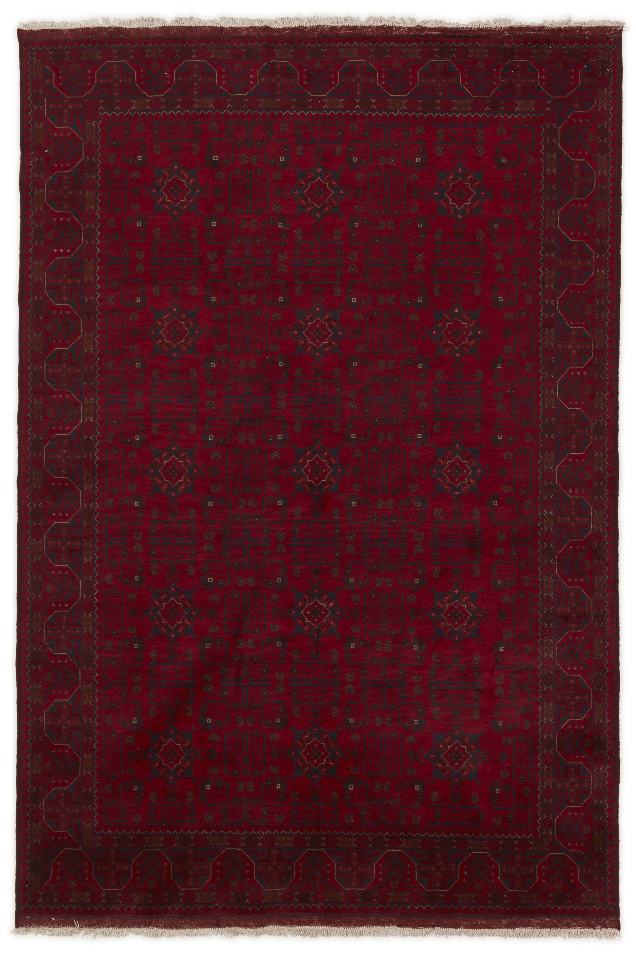 Old Afghan 1521046