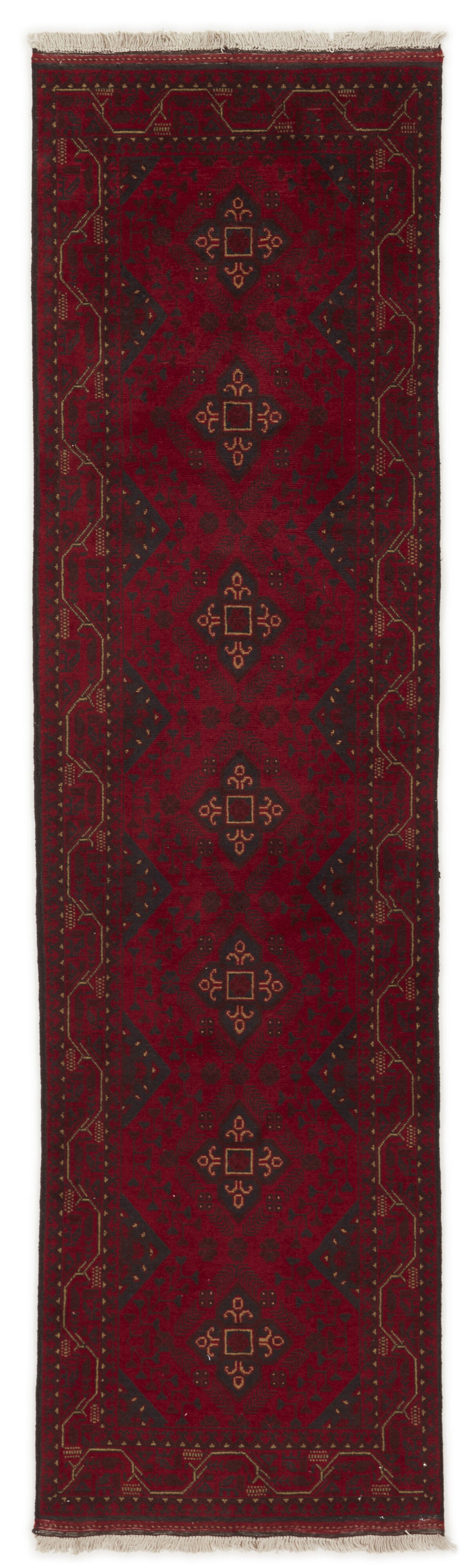 Old Afghan Runner 1521050