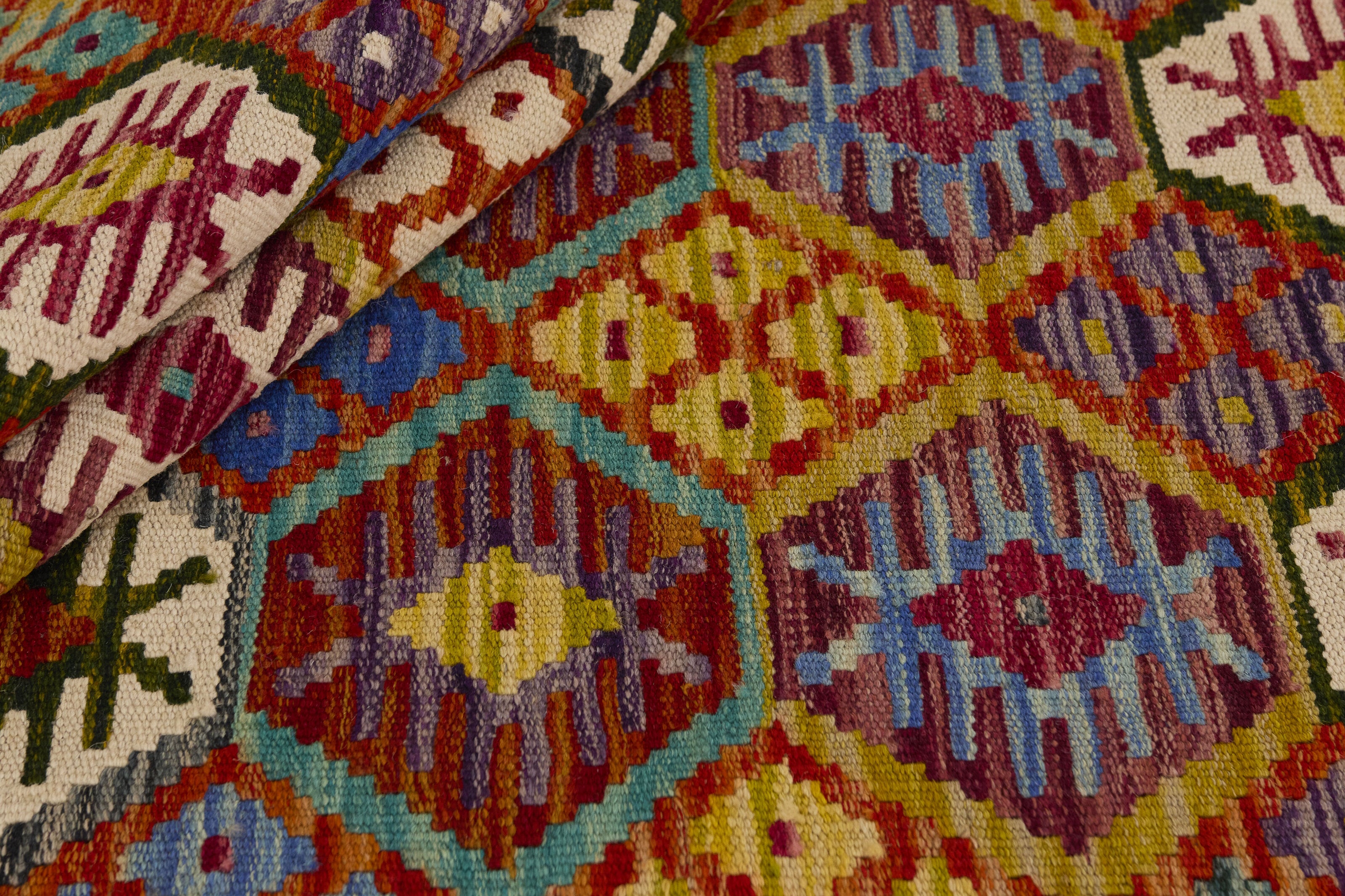 Afghan Kilim 1521361