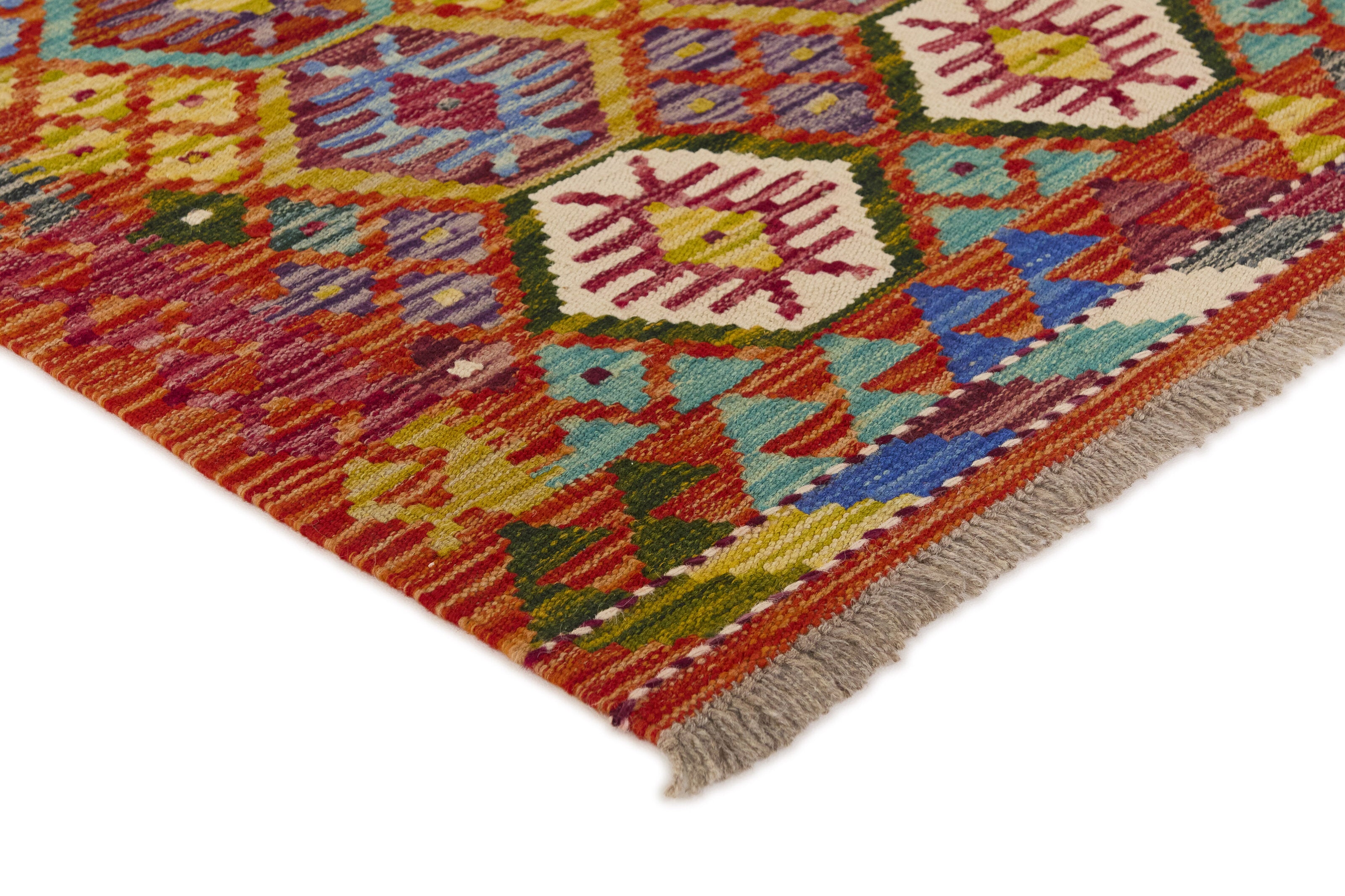 Afghan Kilim 1521361