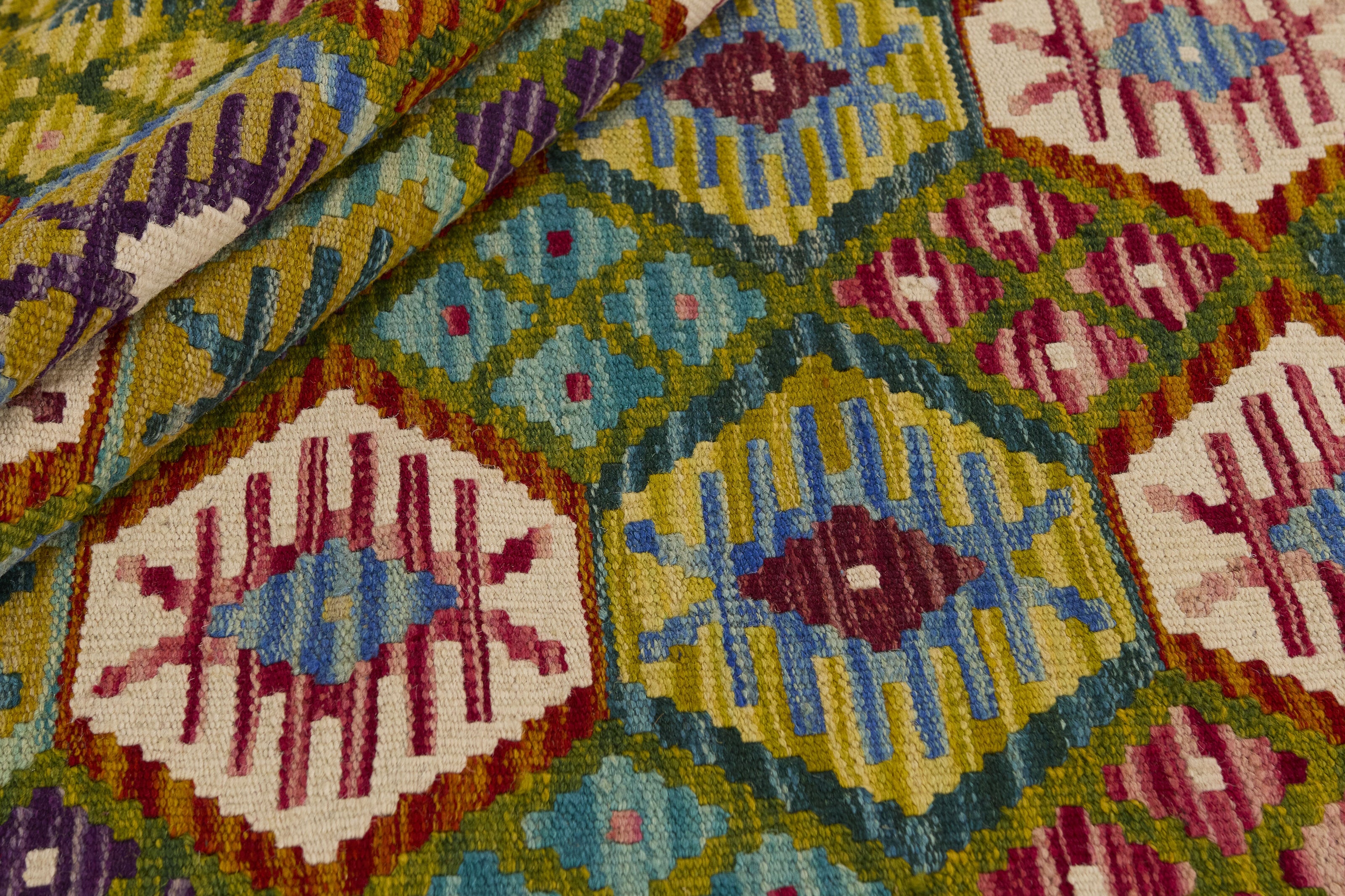 Afghan Kilim 1521363