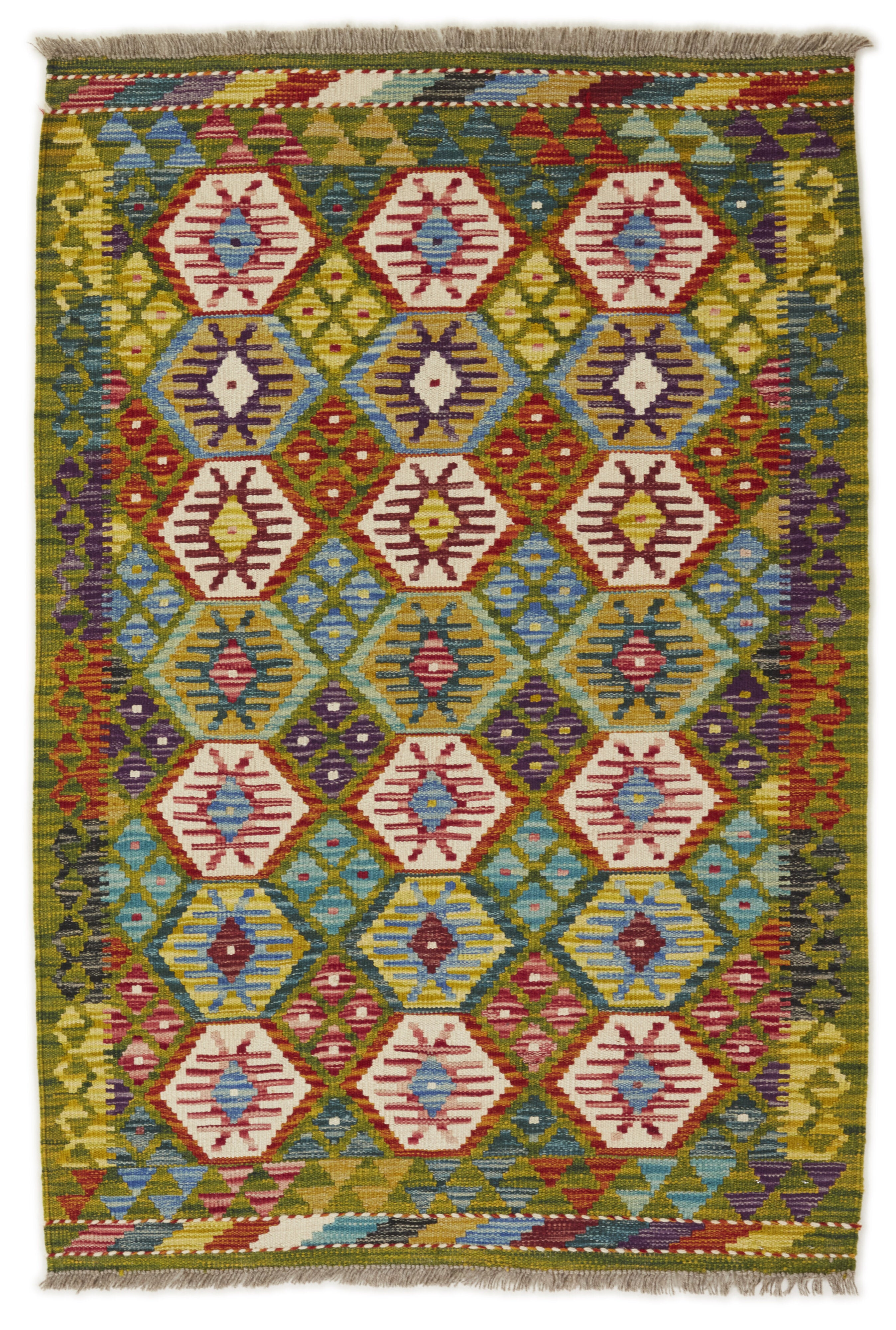 Afghan Kilim 1521363