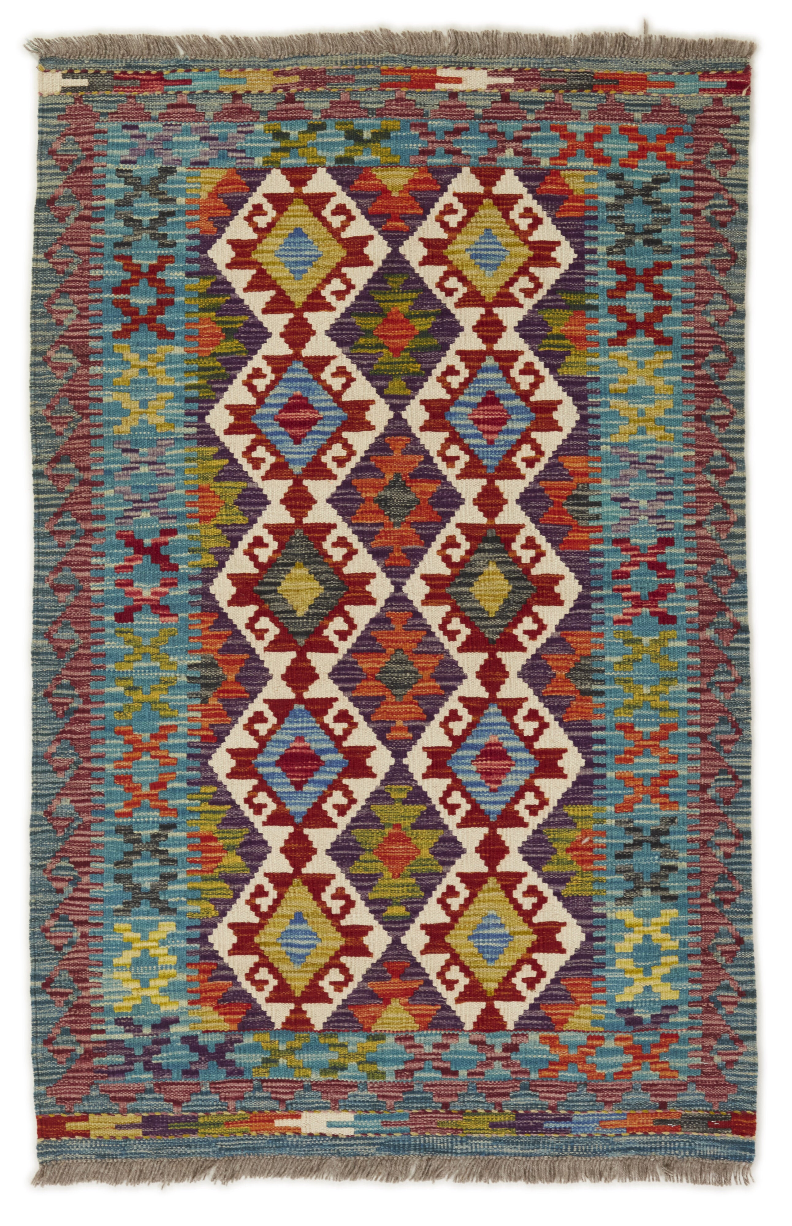 Afghan Kilim 1521365
