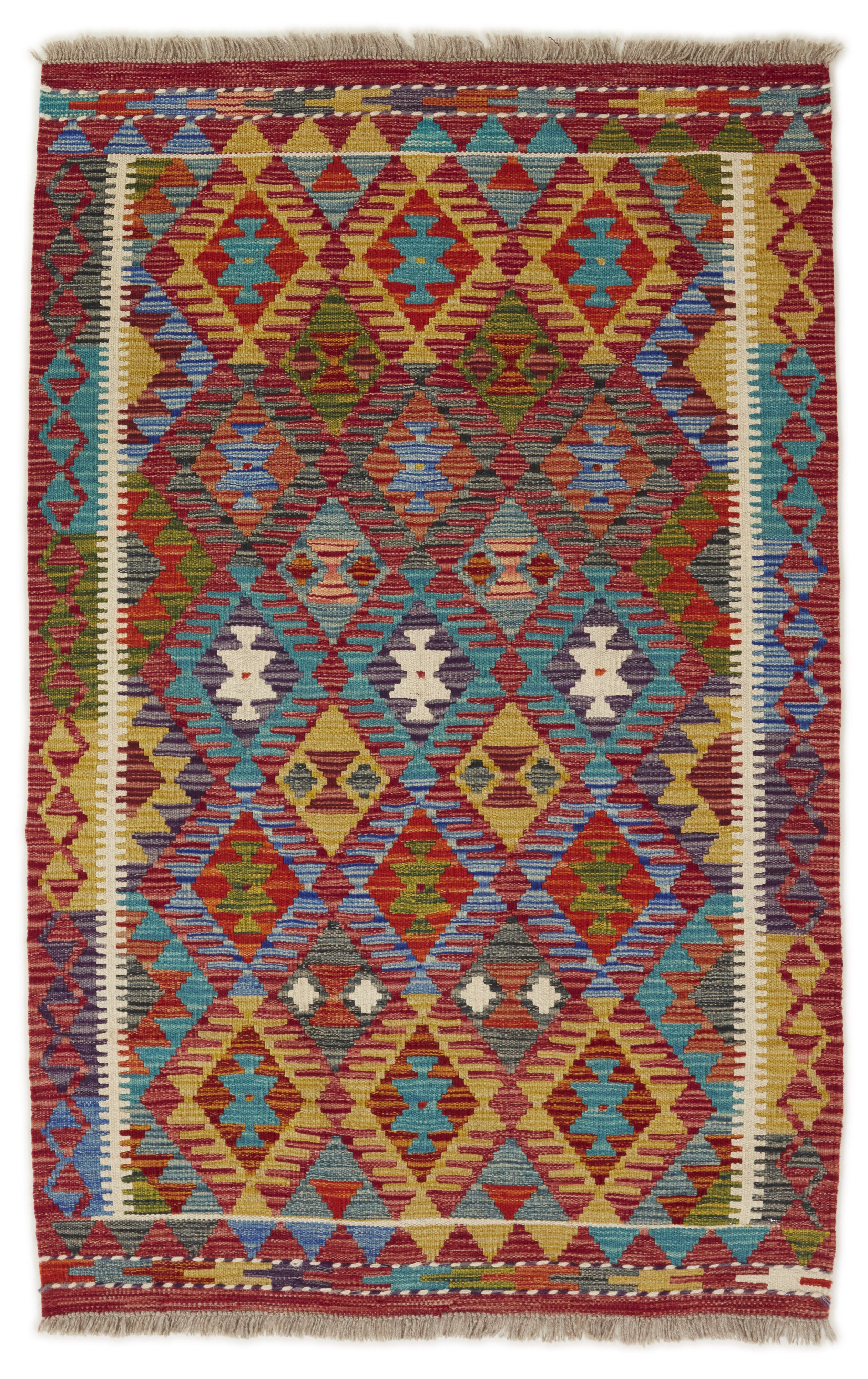 Afghan Kilim 1521371