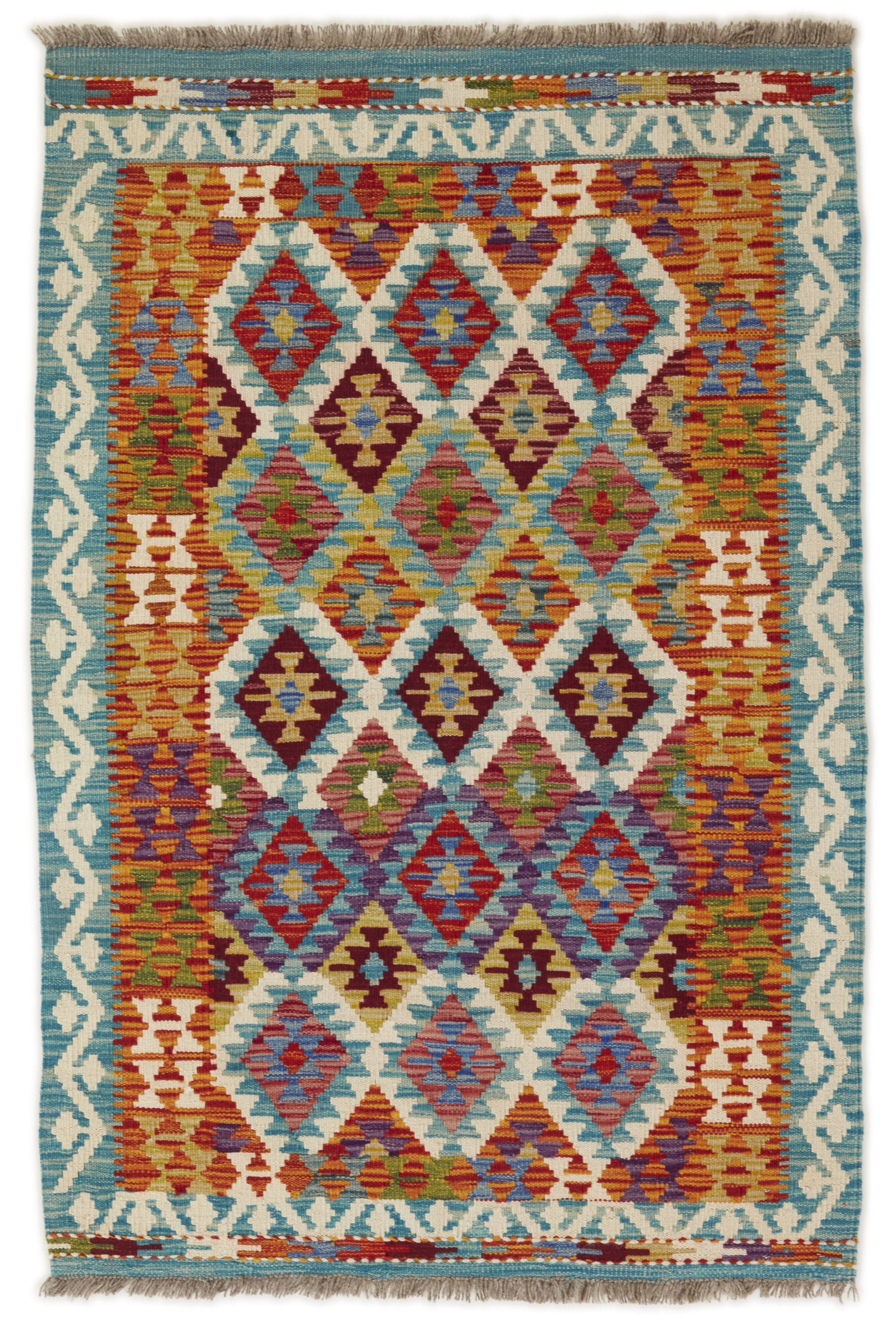 Afghan Kilim 1521374
