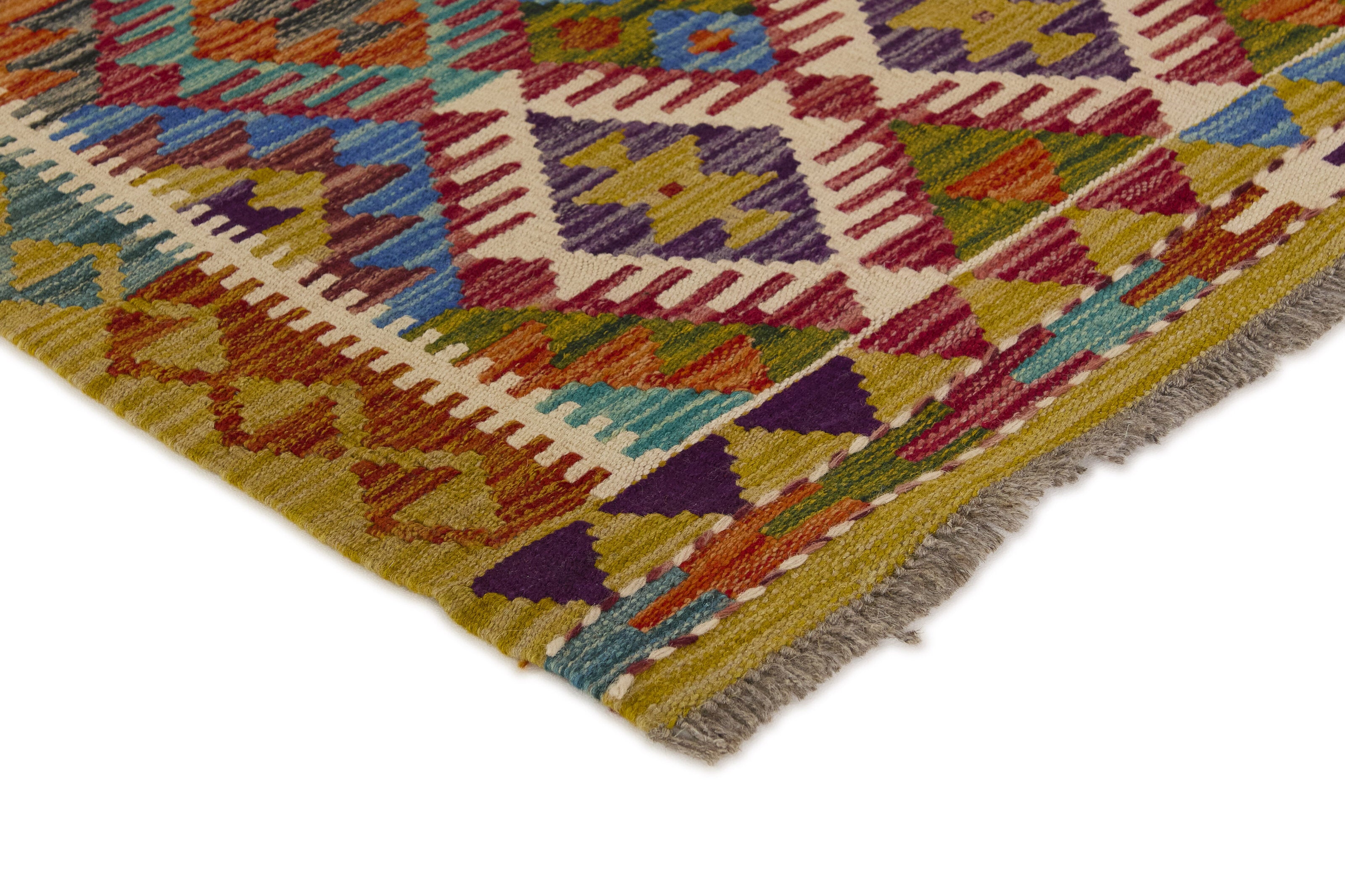 Afghan Kilim 1521375
