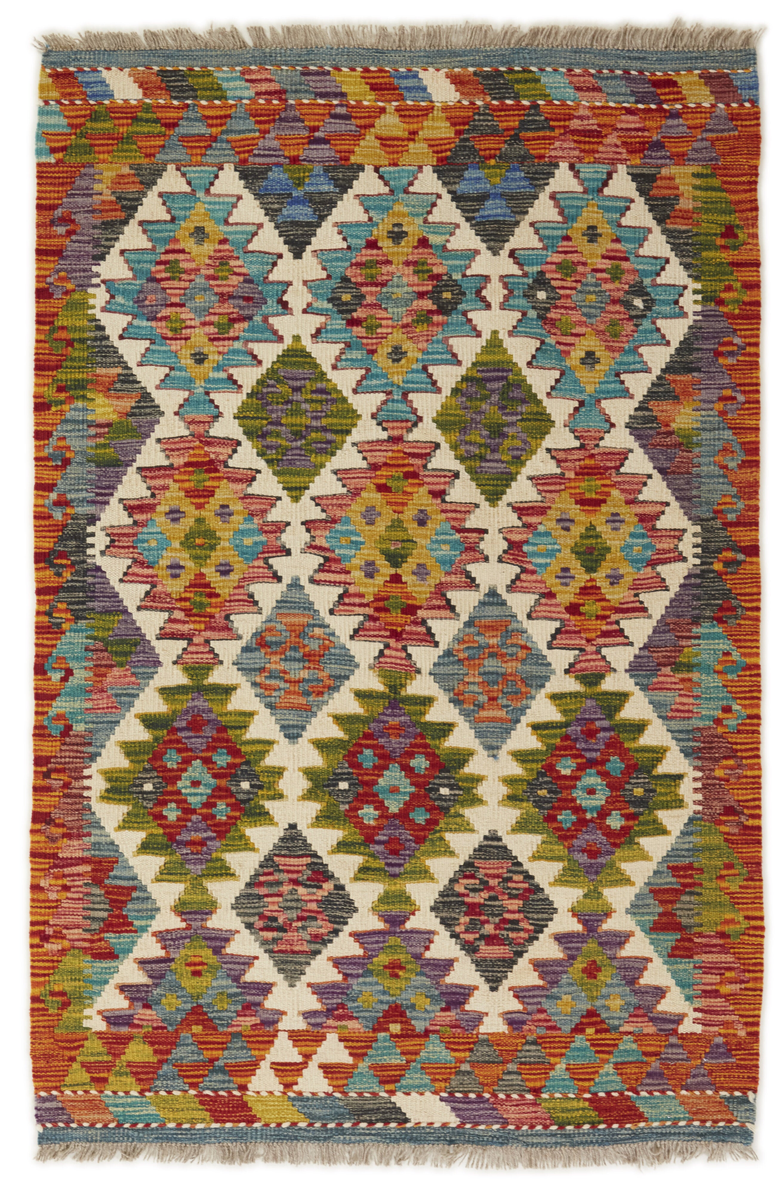 Afghan Kilim 1521376