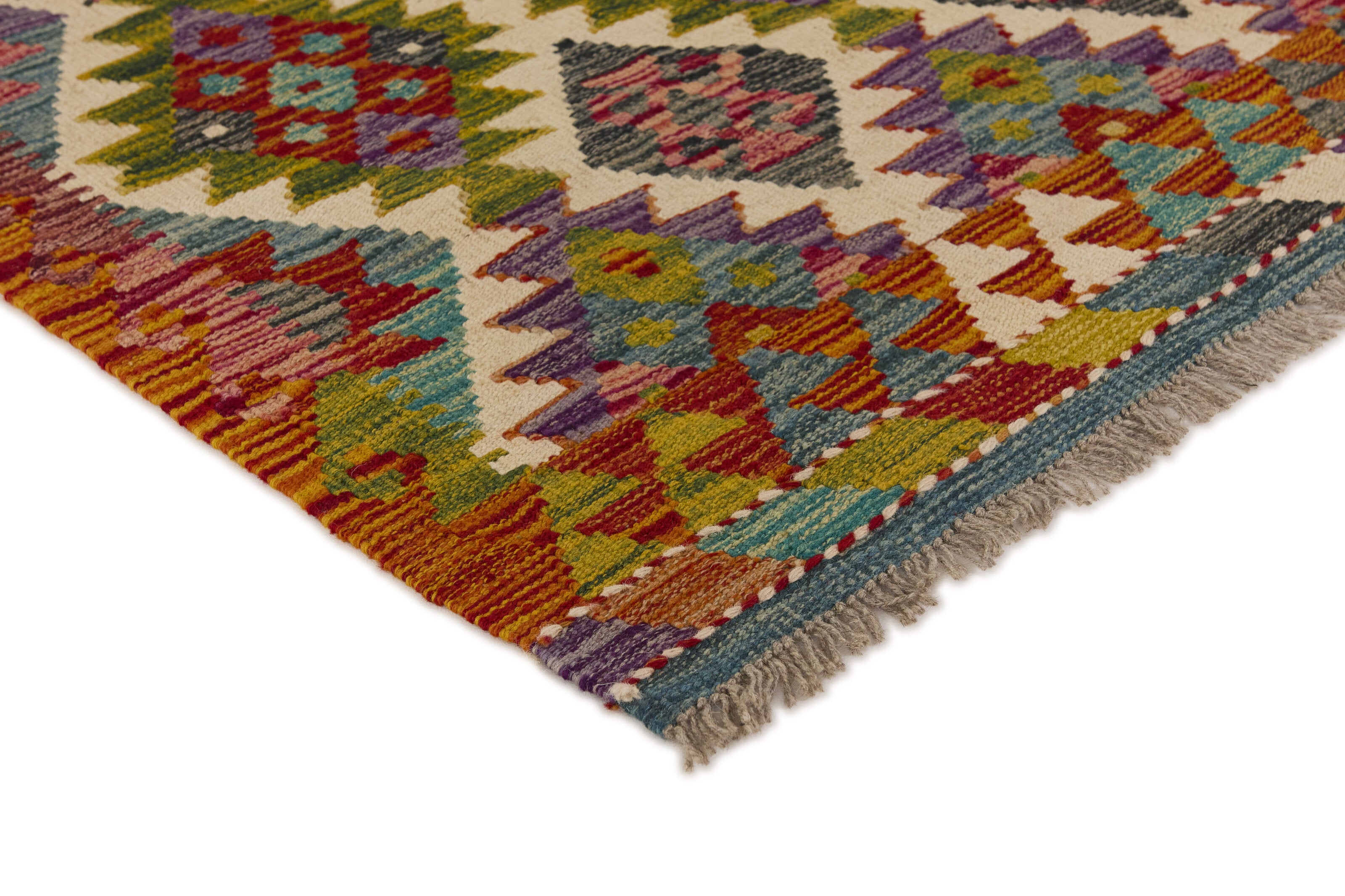 Afghan Kilim 1521376