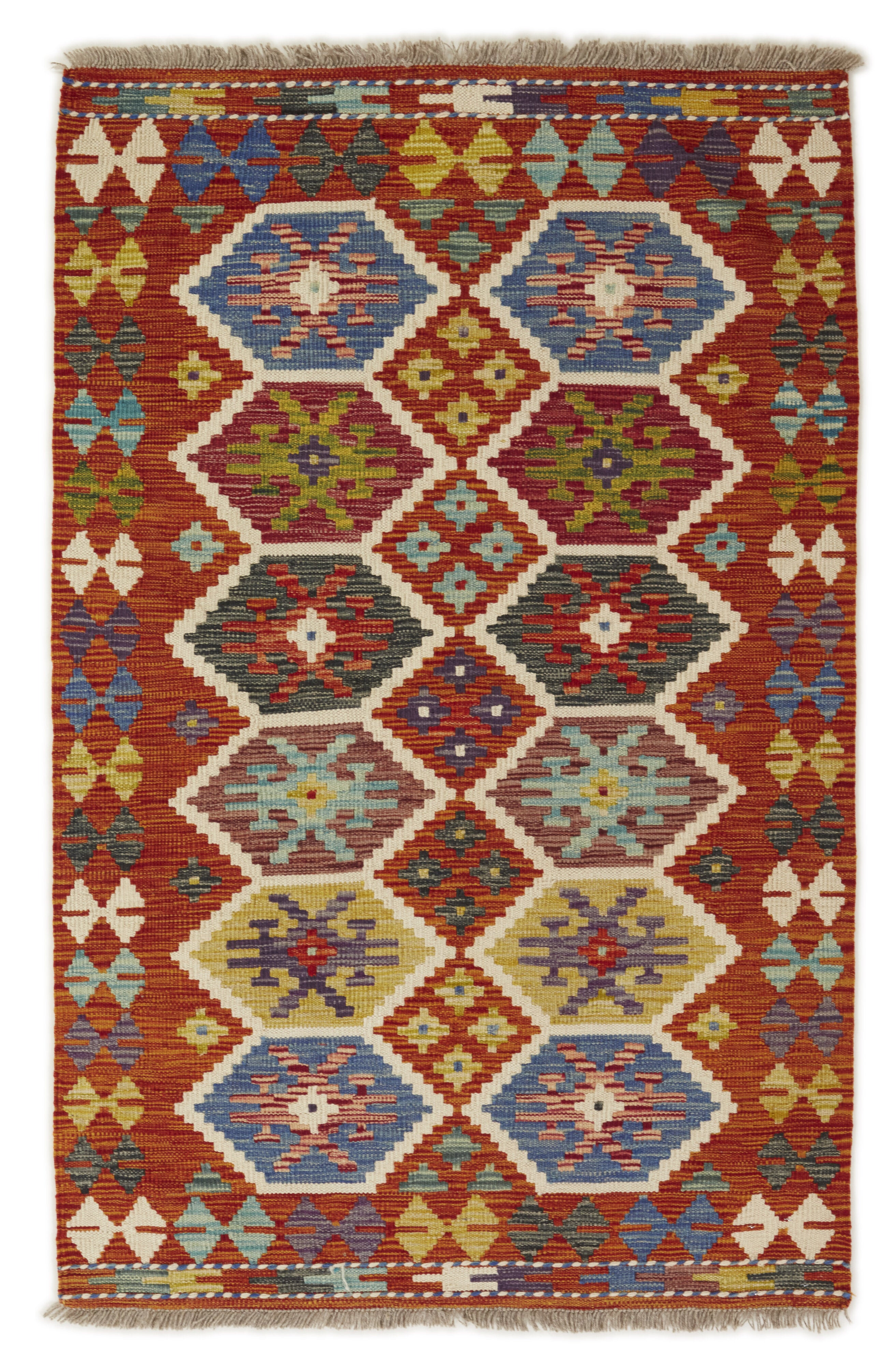 Afghan Kilim 1521377