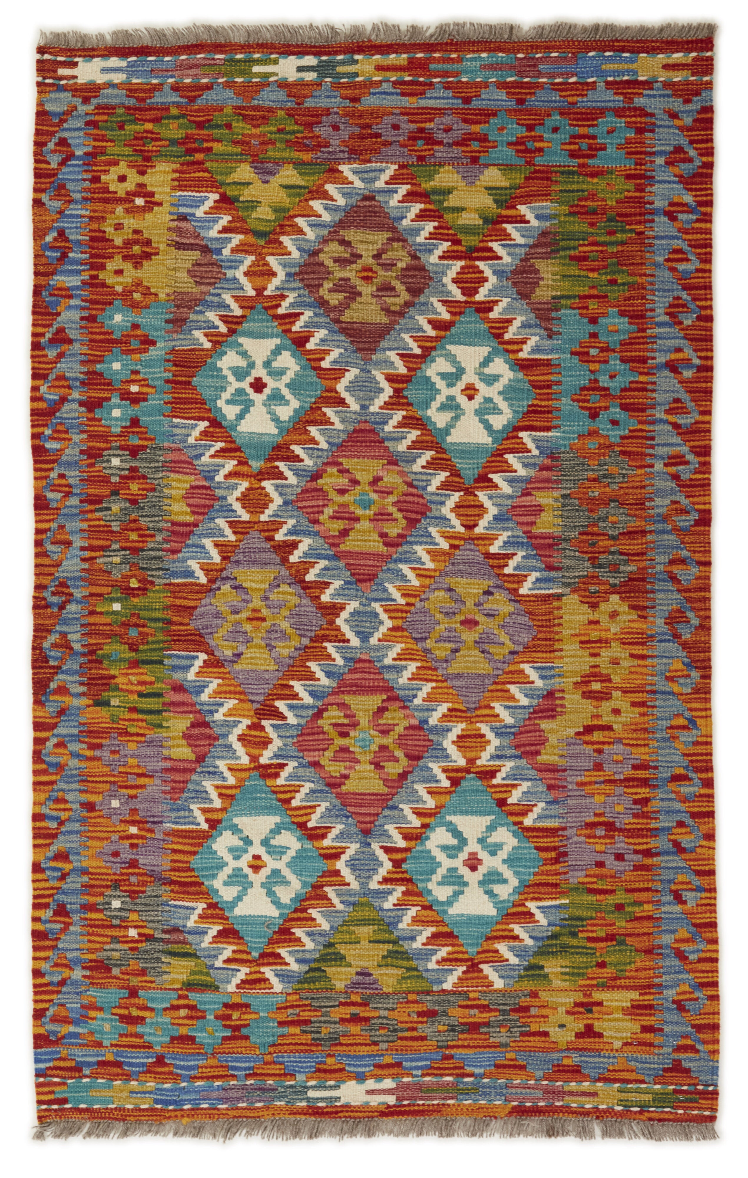 Afghan Kilim 1521385