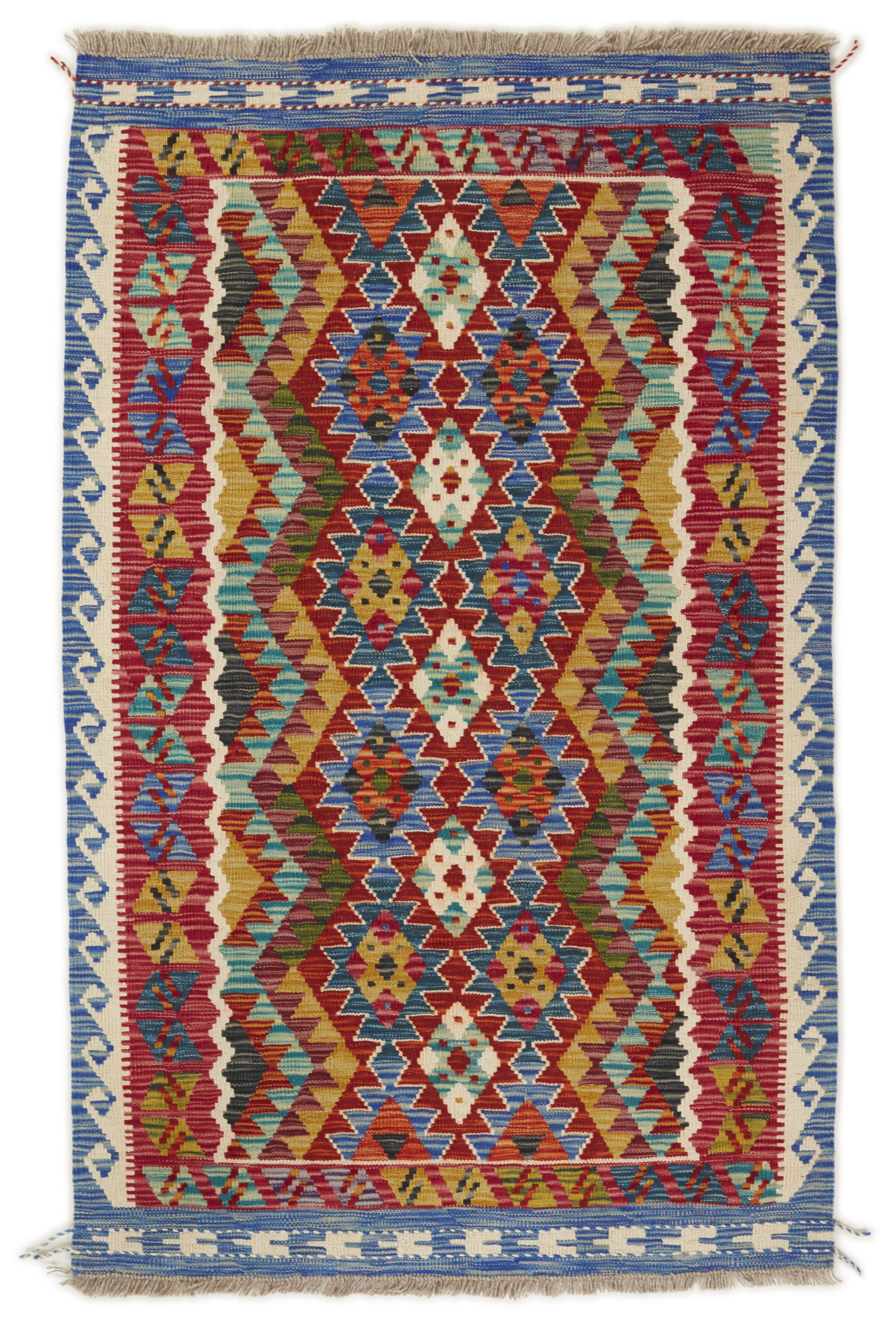Afghan Kilim 1521386