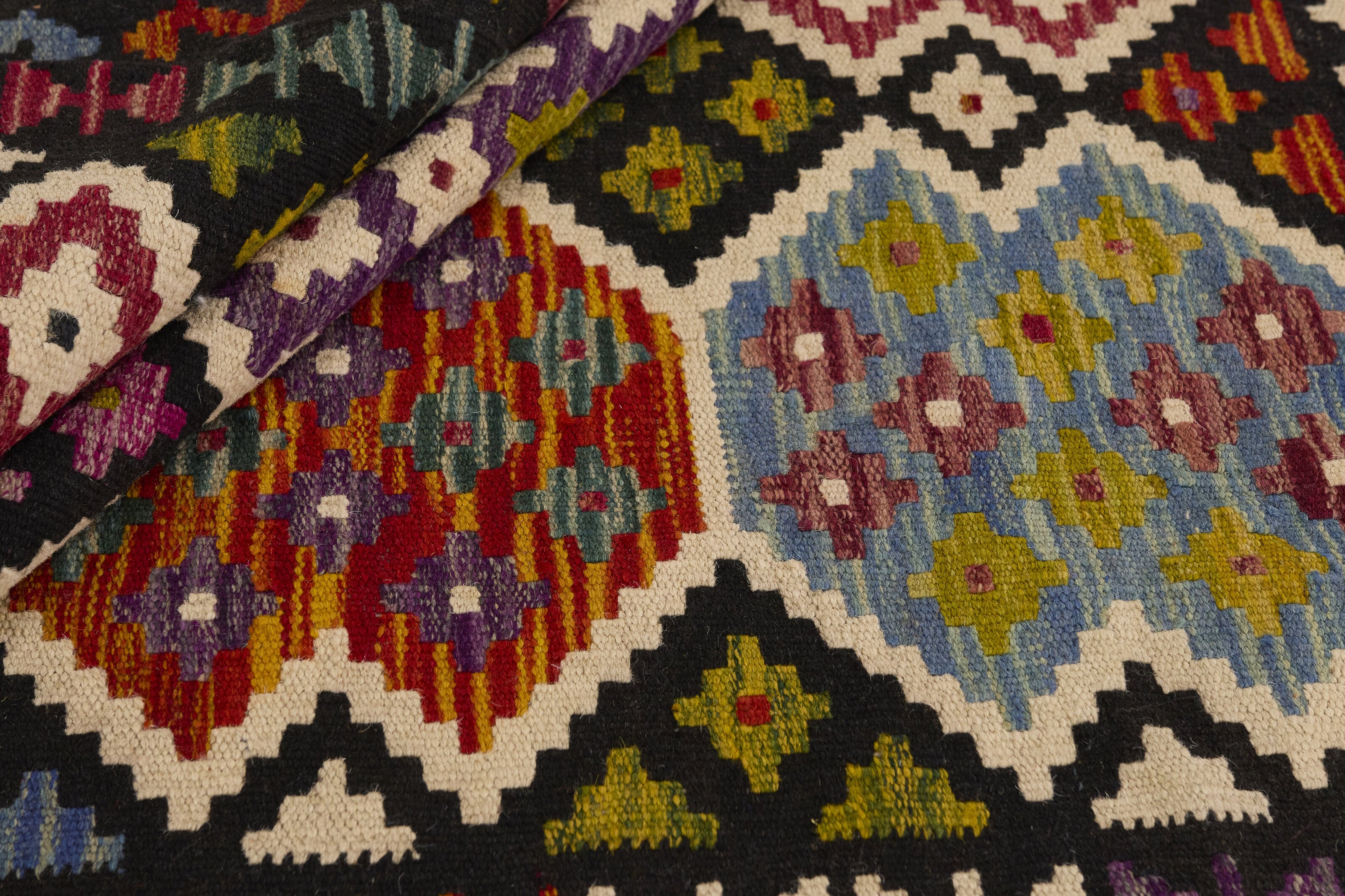 Afghan Kilim 1521400