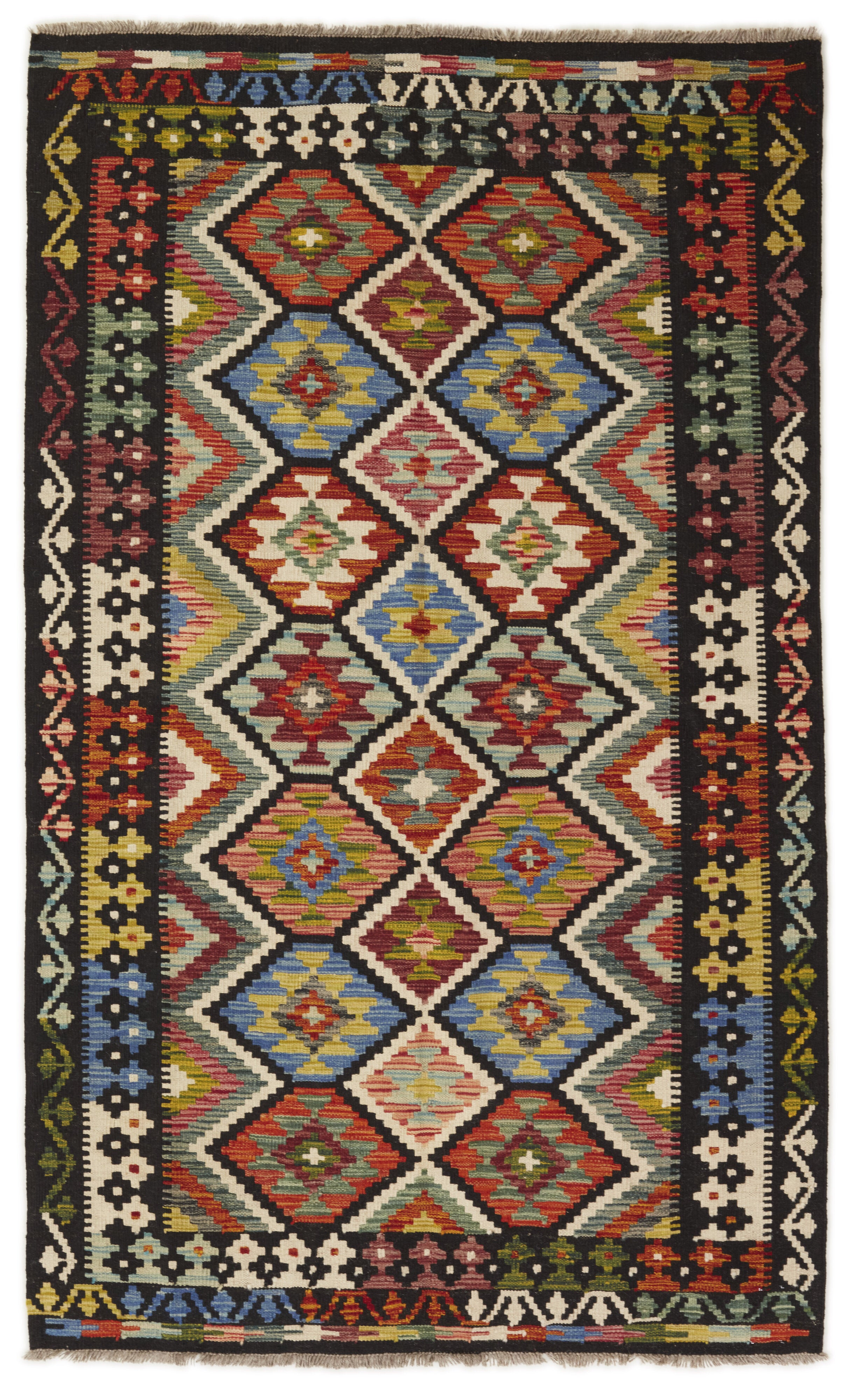 Afghan Kilim 1521424
