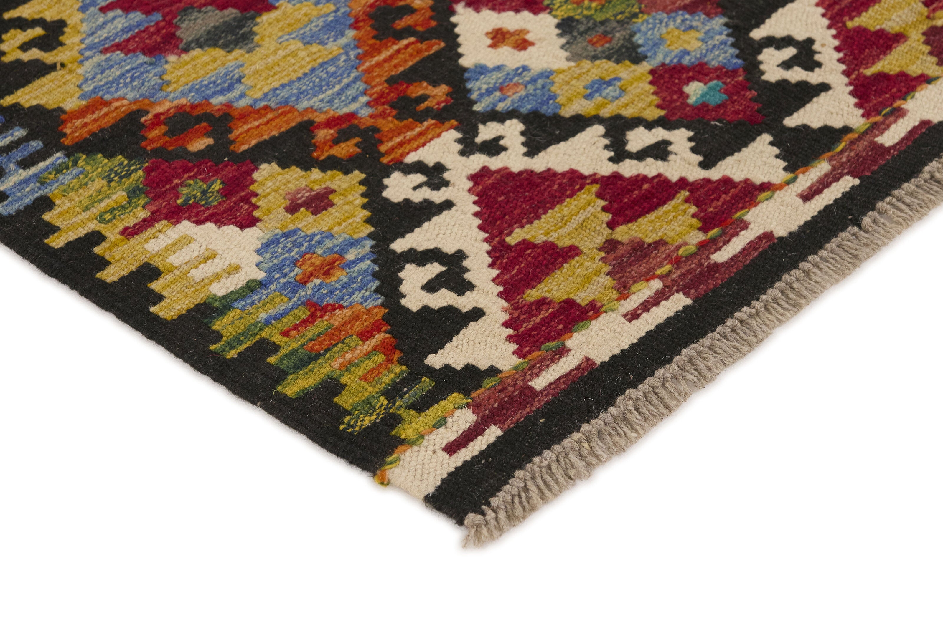 Afghan Kilim Runner 1521430