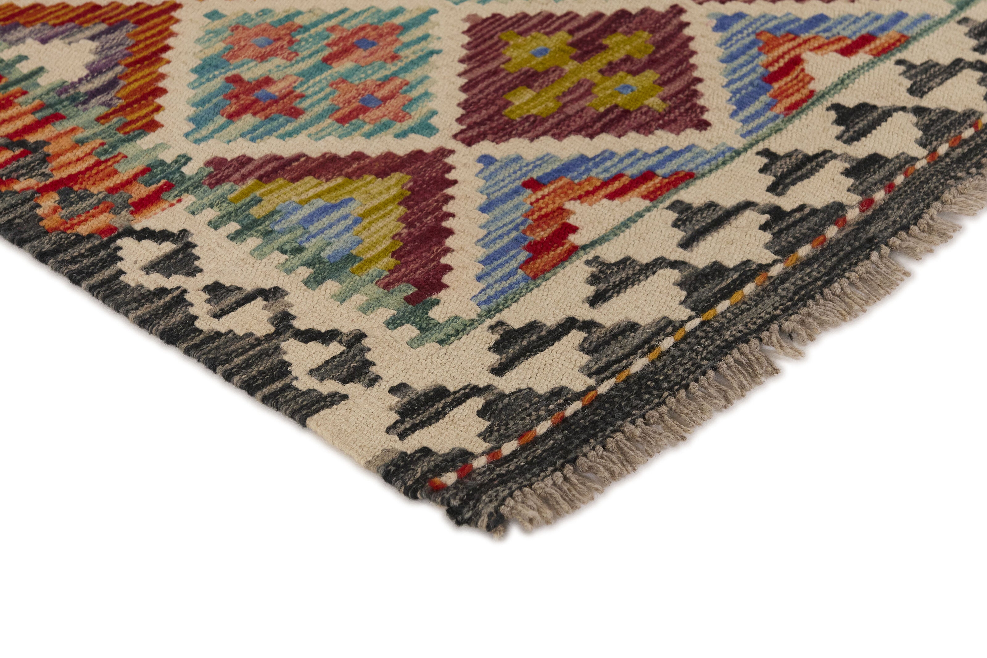 Afghan Kilim Runner 1521432