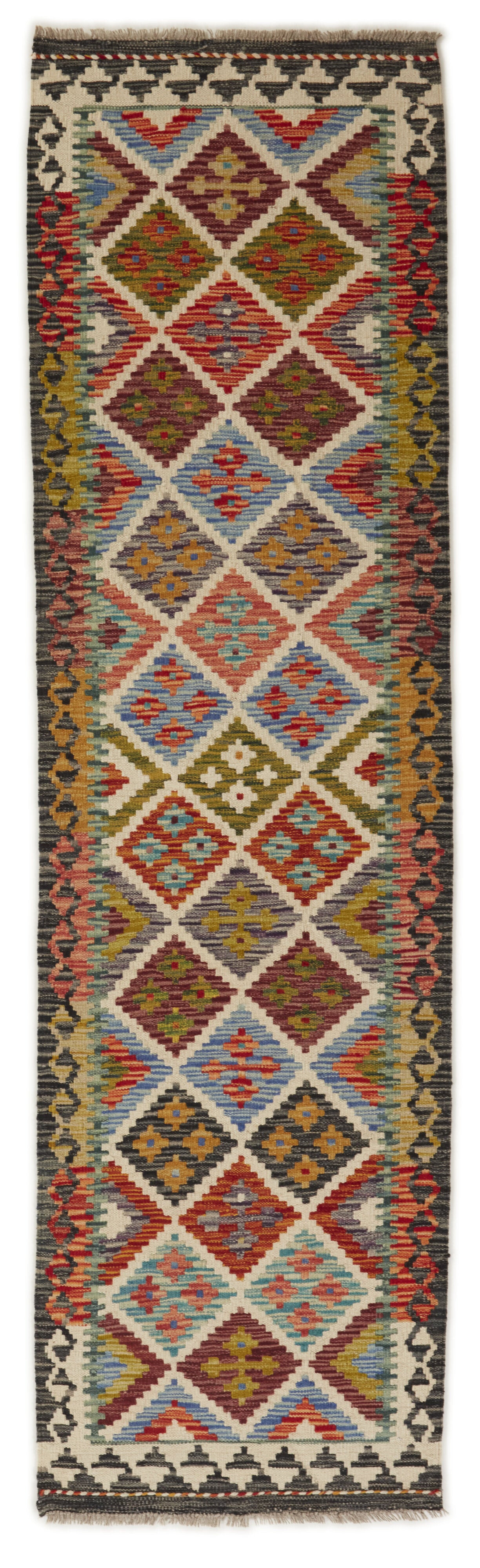 Afghan Kilim Runner 1521432