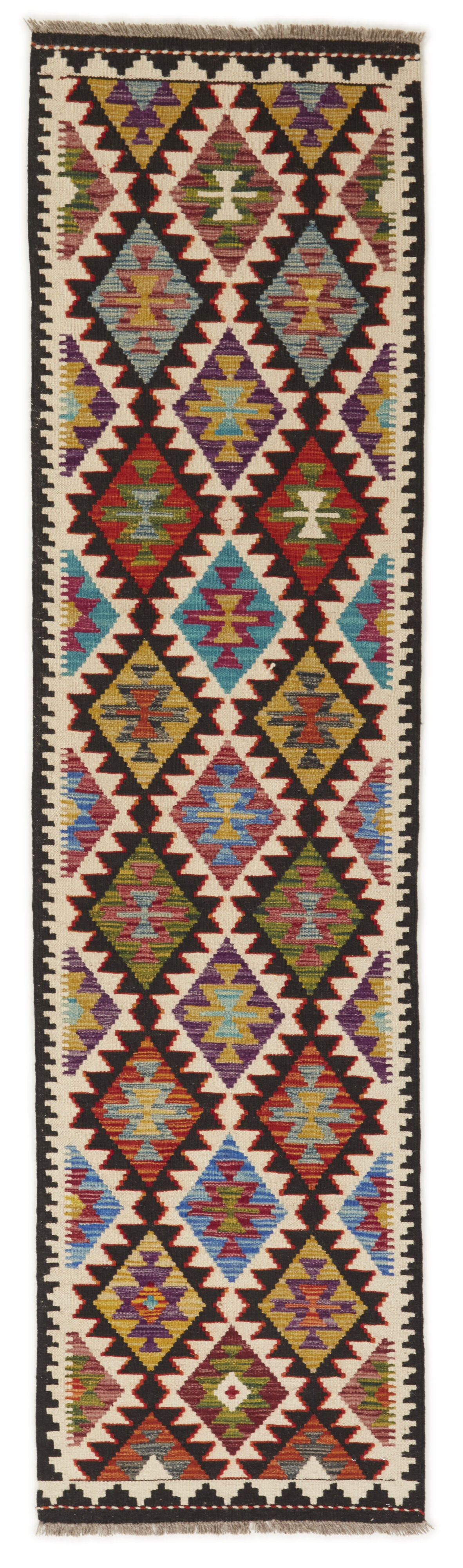 Afghan Kilim Runner 1521447
