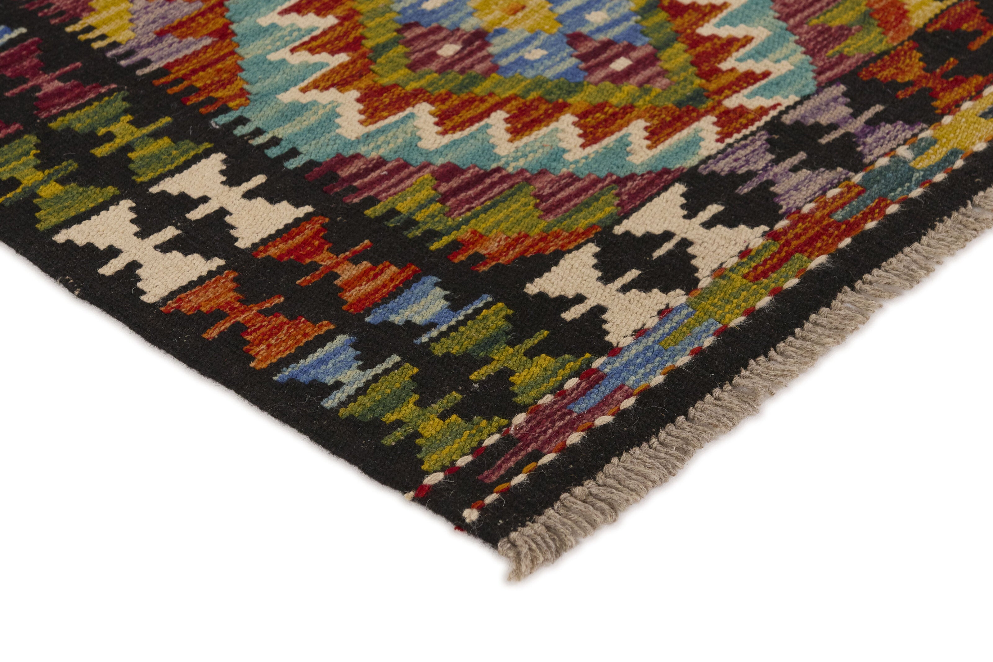 Afghan Kilim Runner 1521450