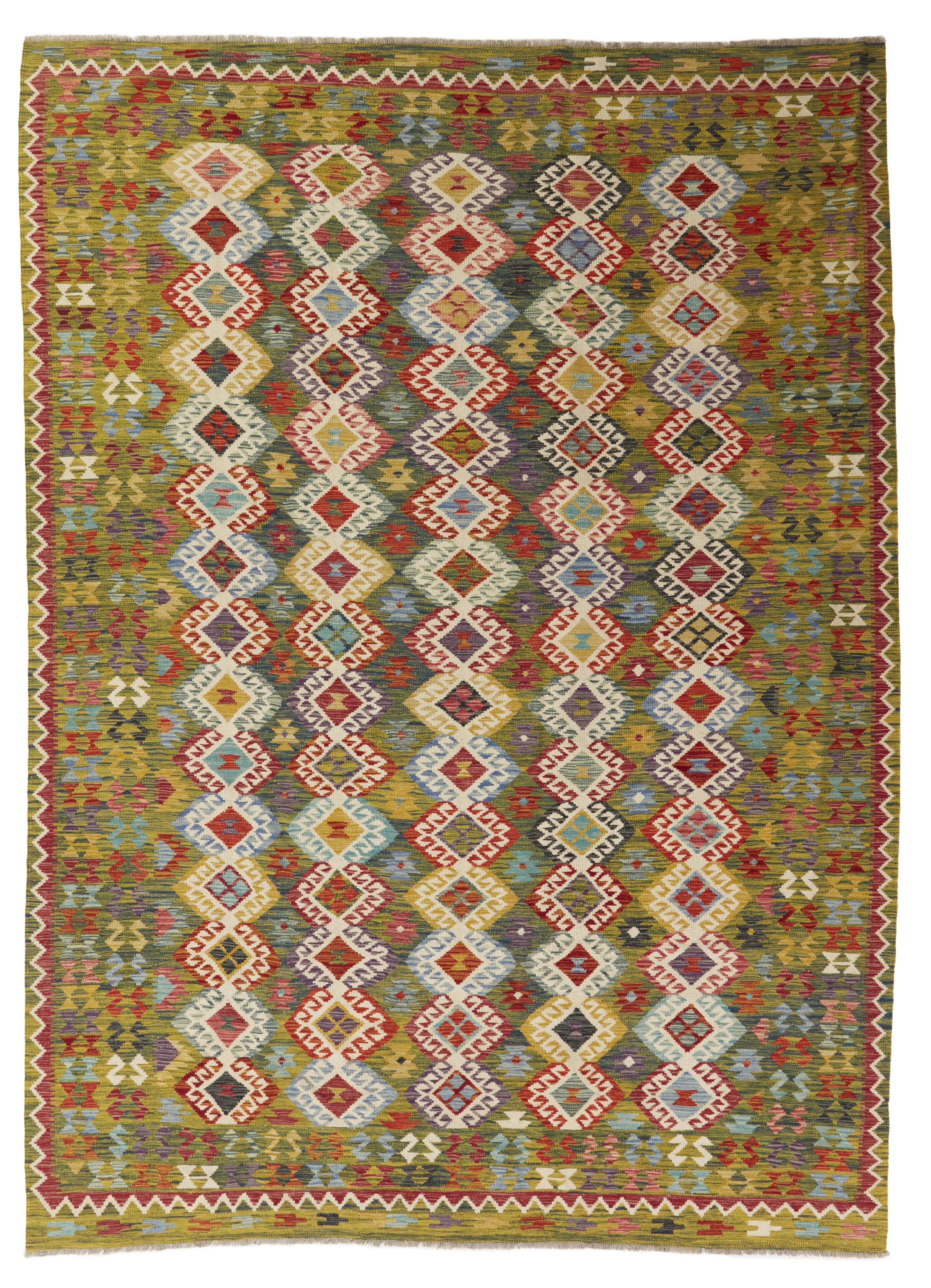 Afghan Kilim 1521500