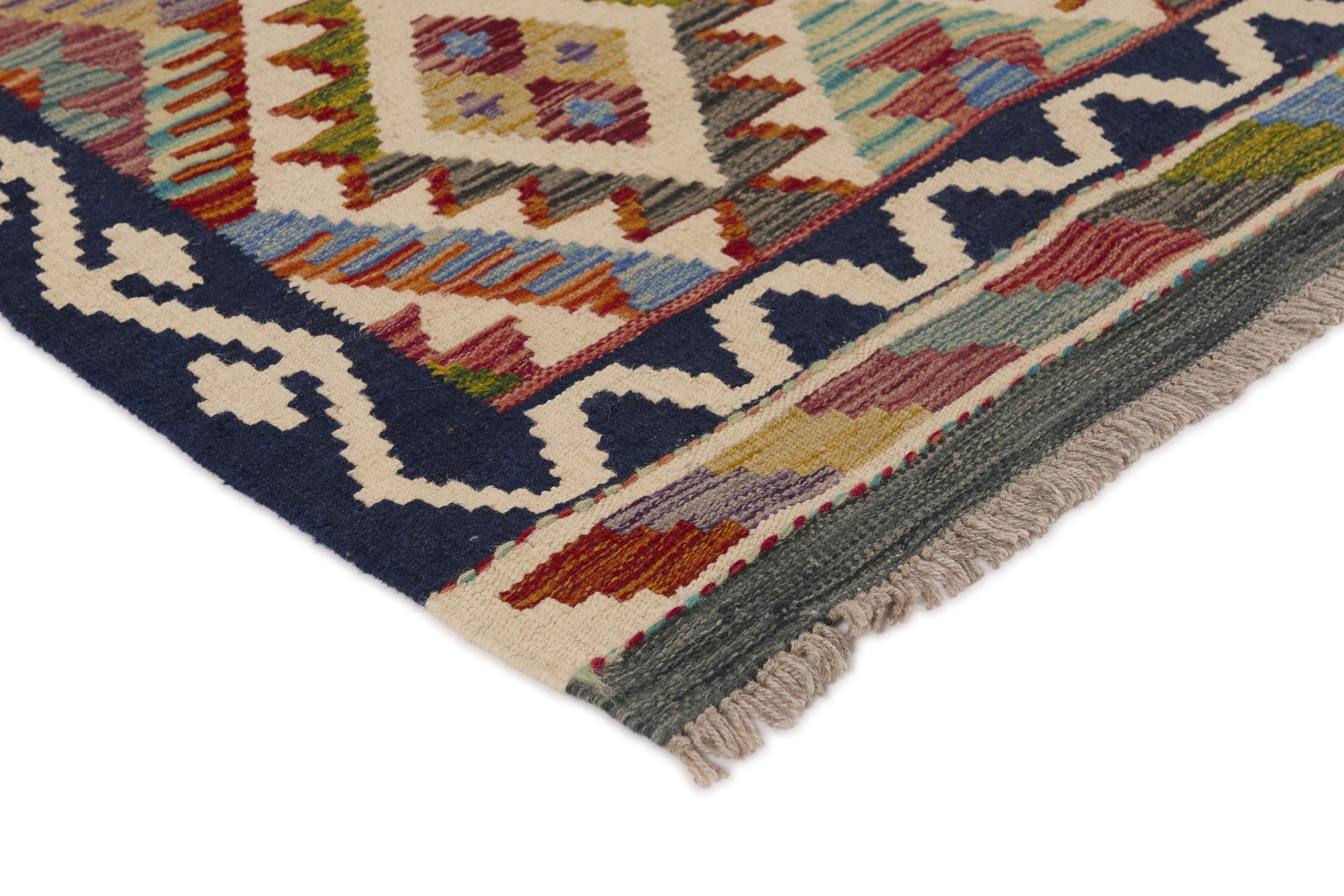 Afghan Kilim Runner 1521513
