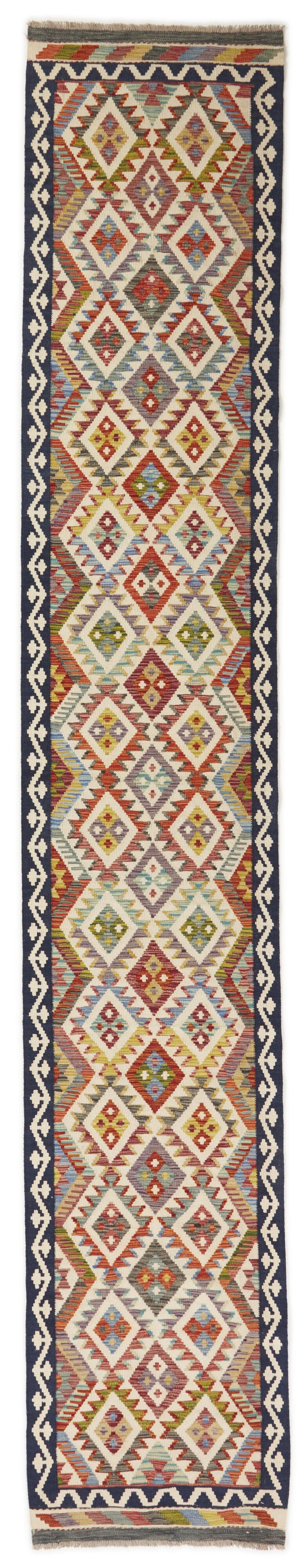 Afghan Kilim Runner 1521513