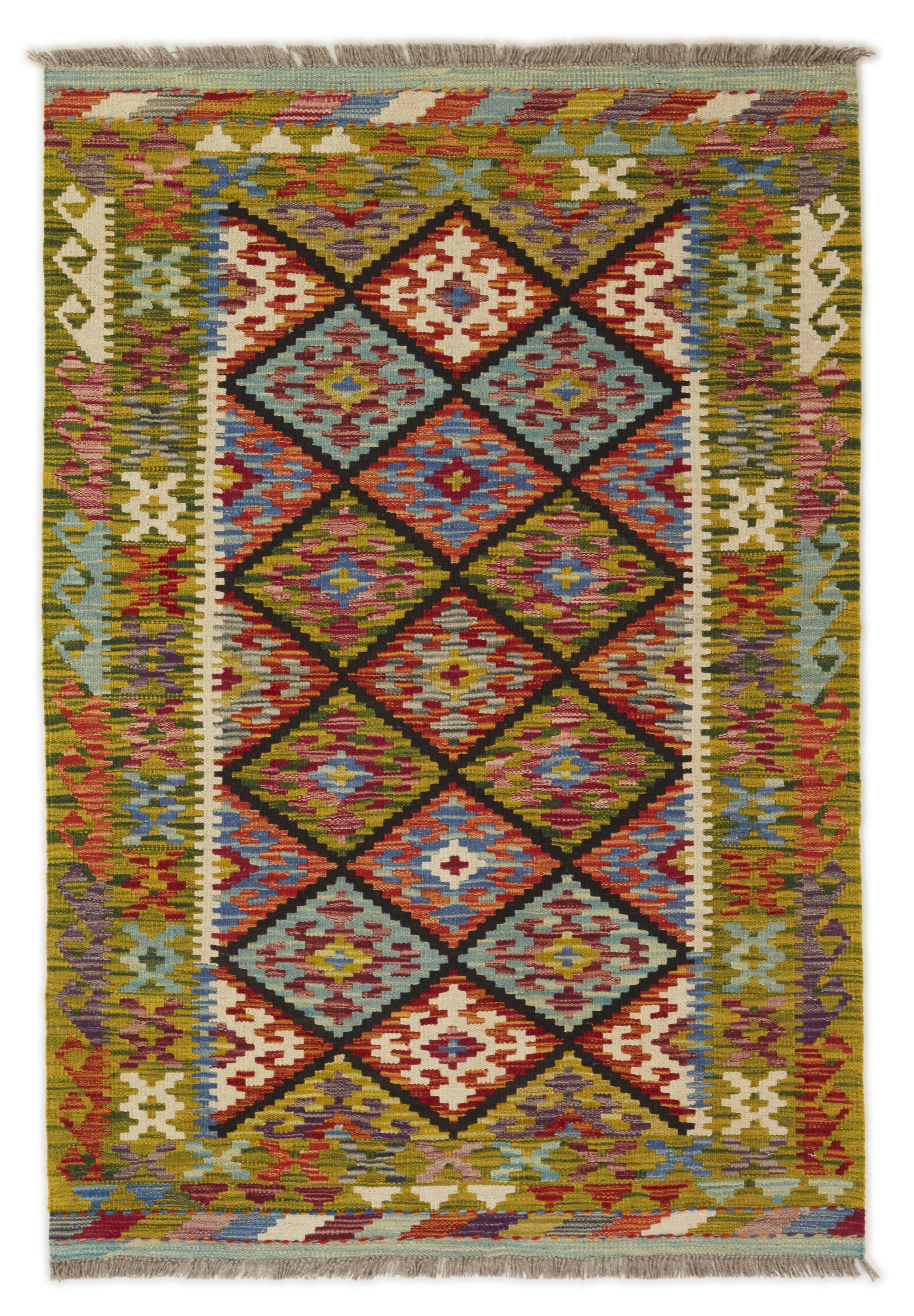 Afghan Kilim 1521547