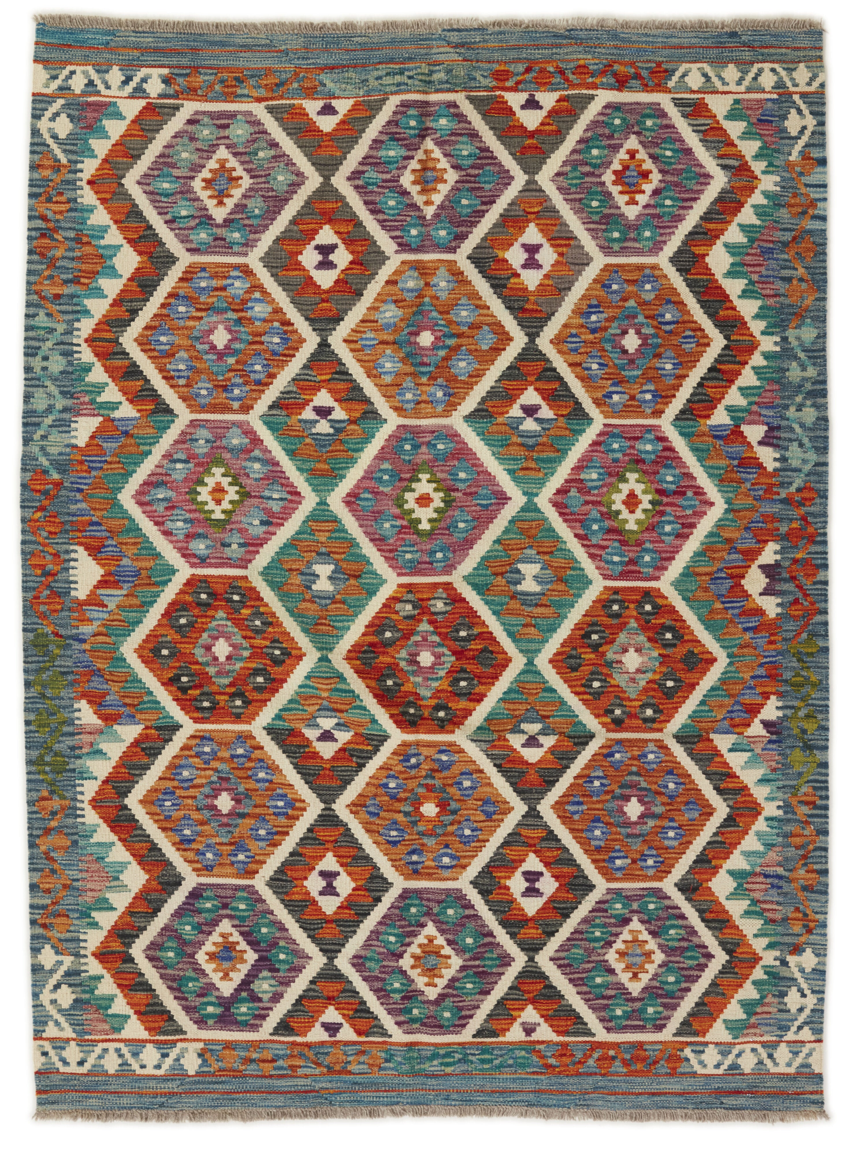 Afghan Kilim 1521584