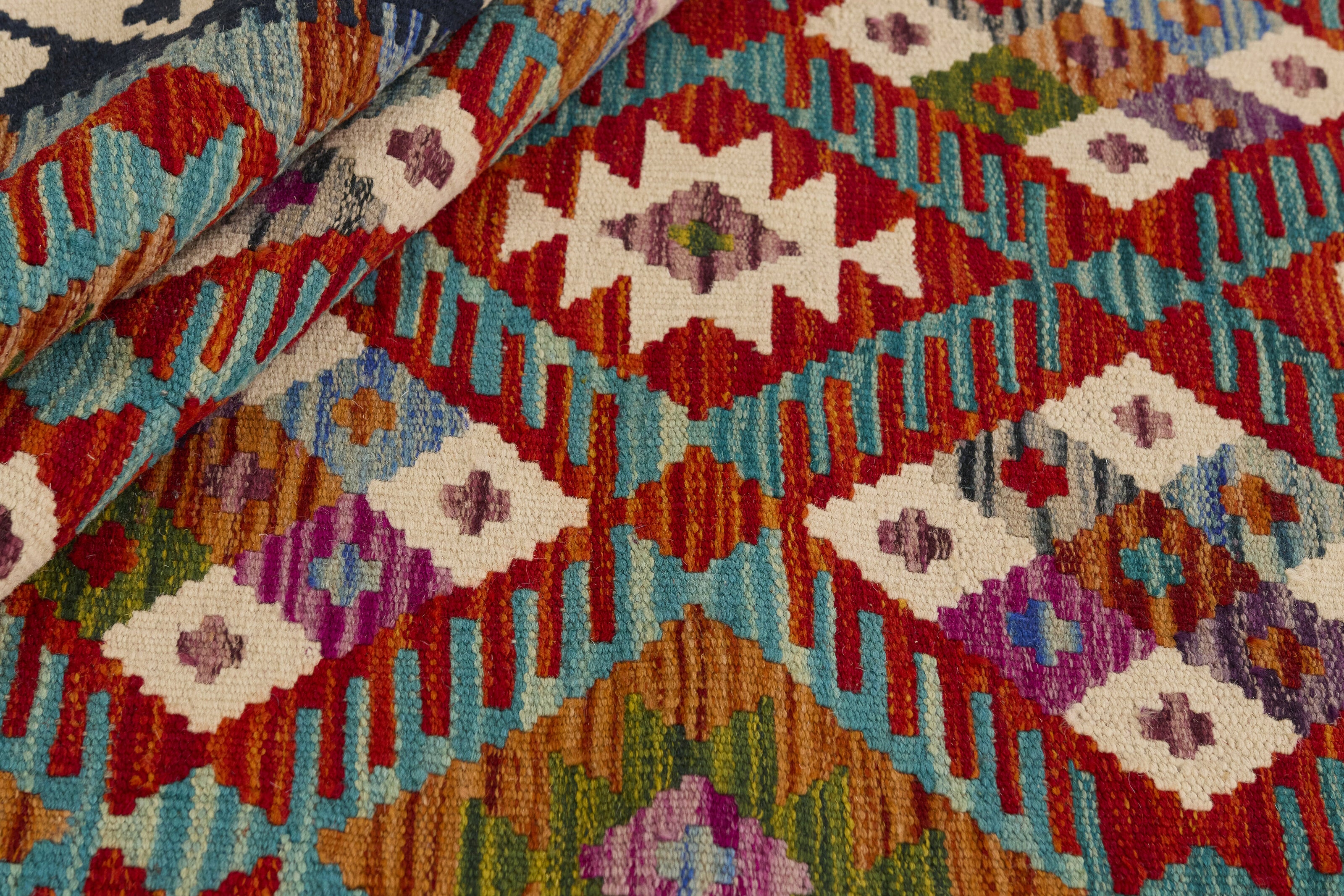 Afghan Kilim 1521598