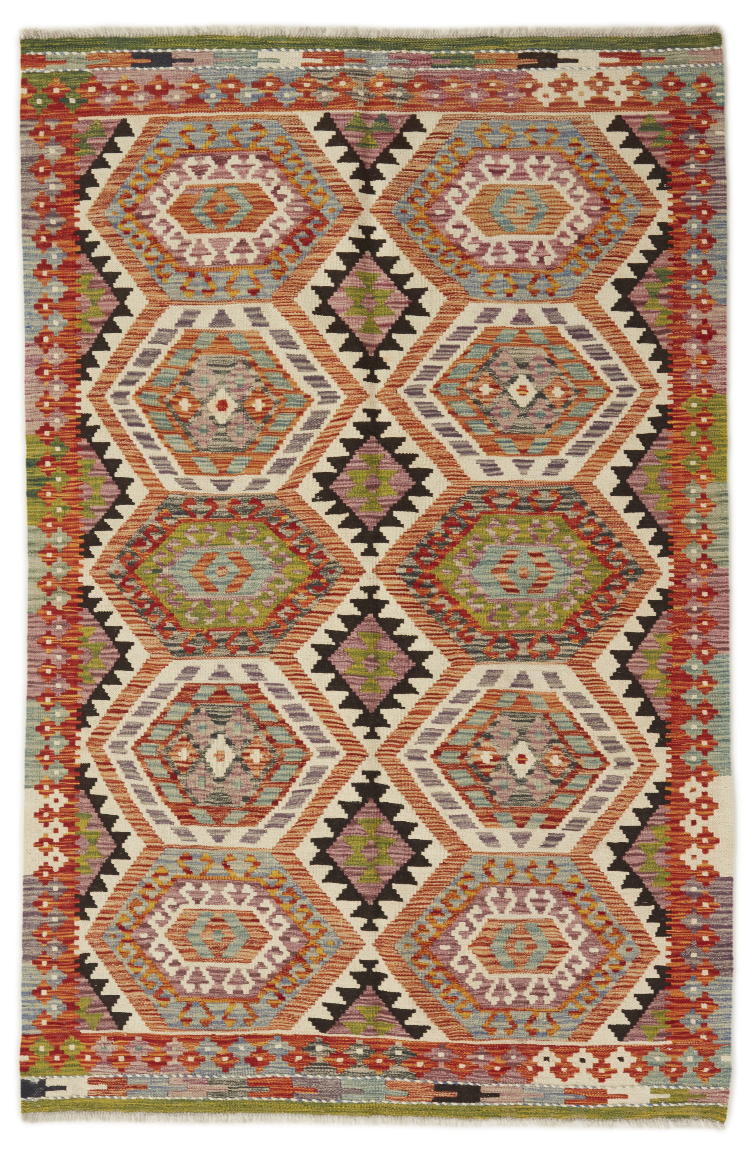 Afghan Kilim 1521601