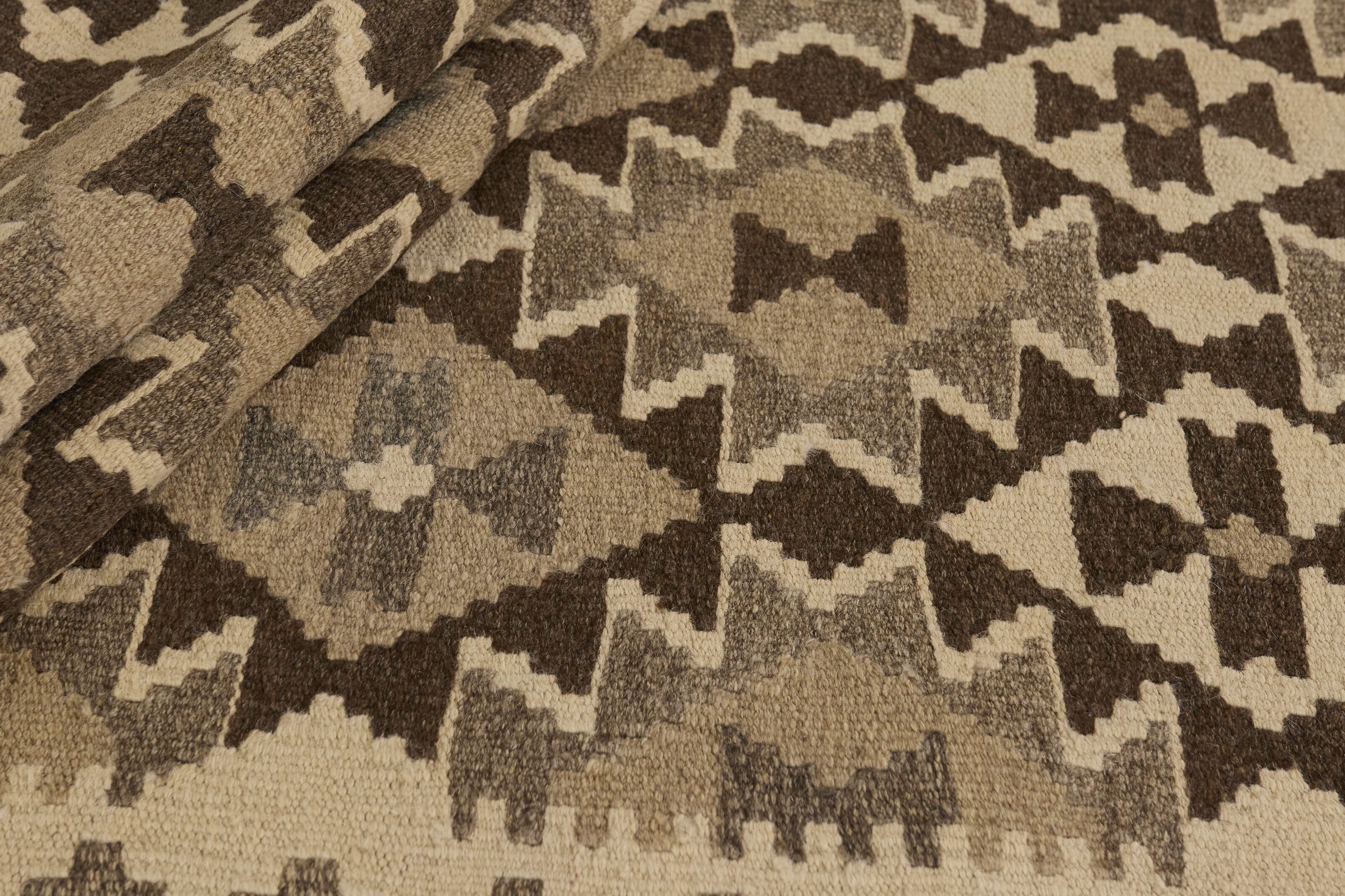 Afghan Kilim Runner 1521608
