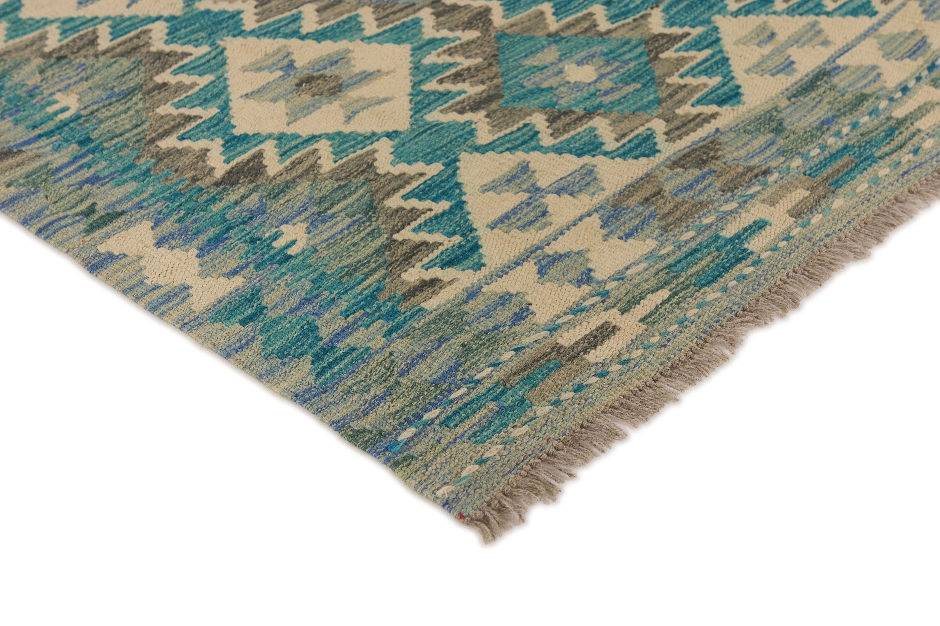 Afghan Kilim Runner 1521630