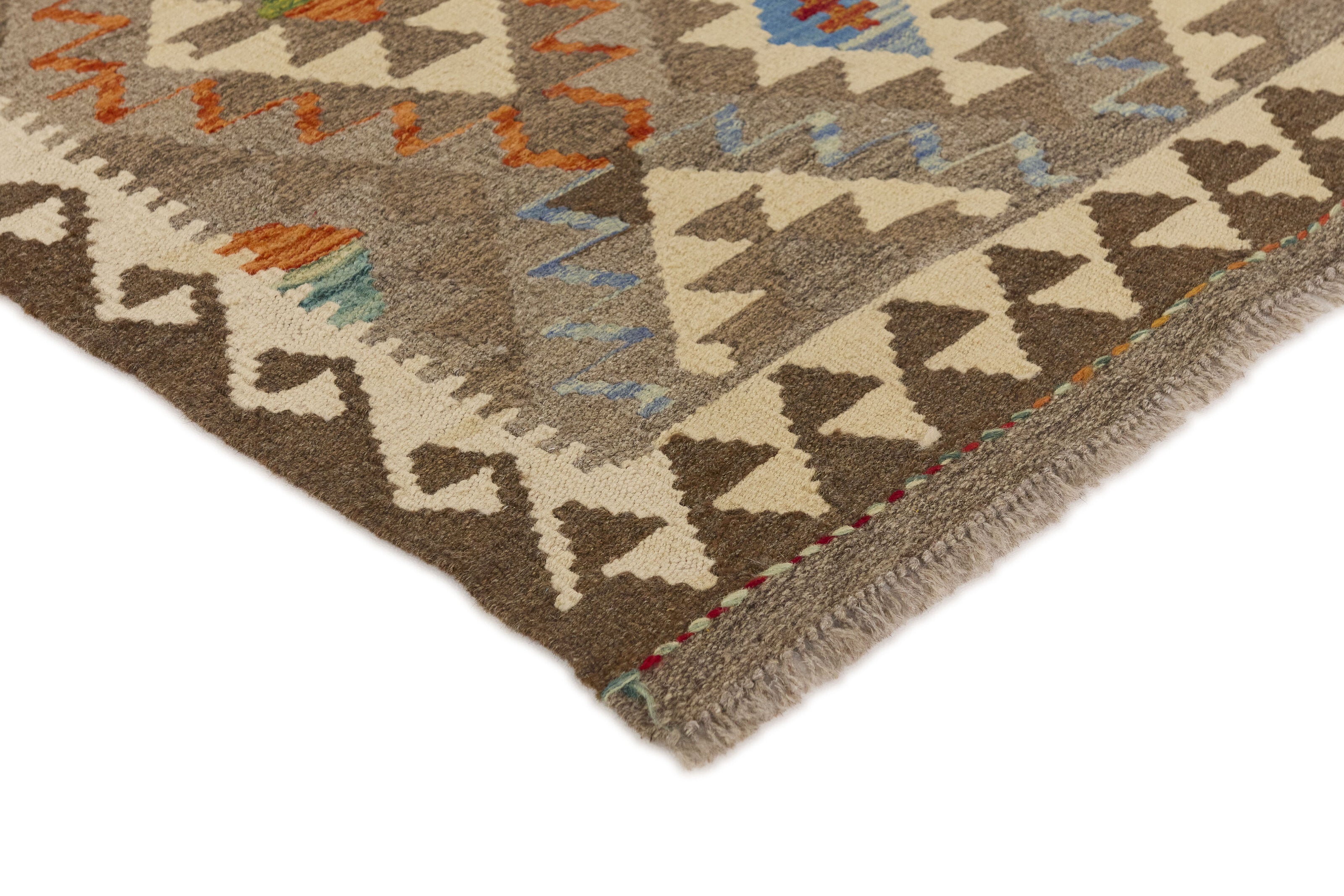 Afghan Kilim Runner 1521641