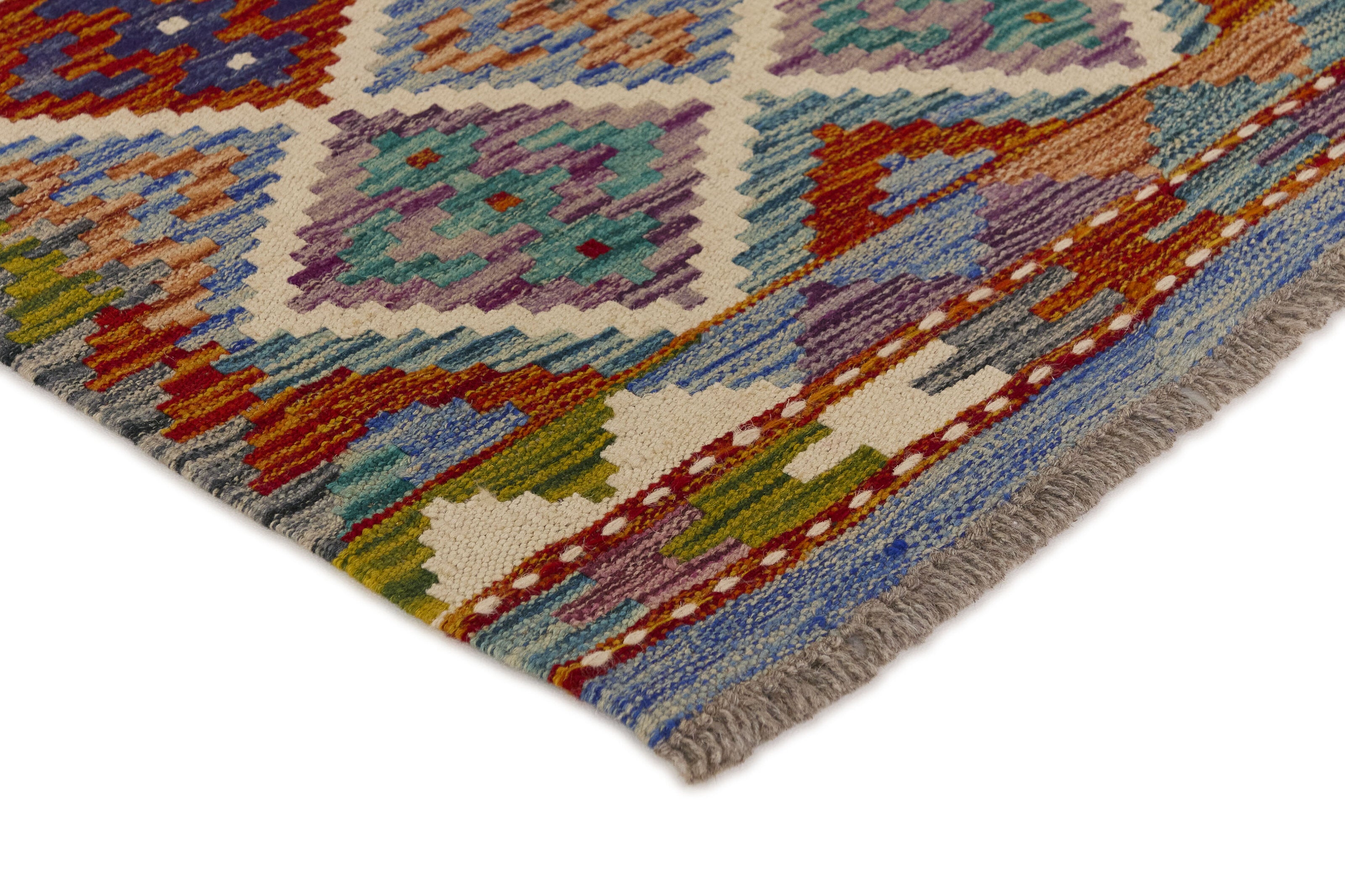 Afghan Kilim Runner 1521648