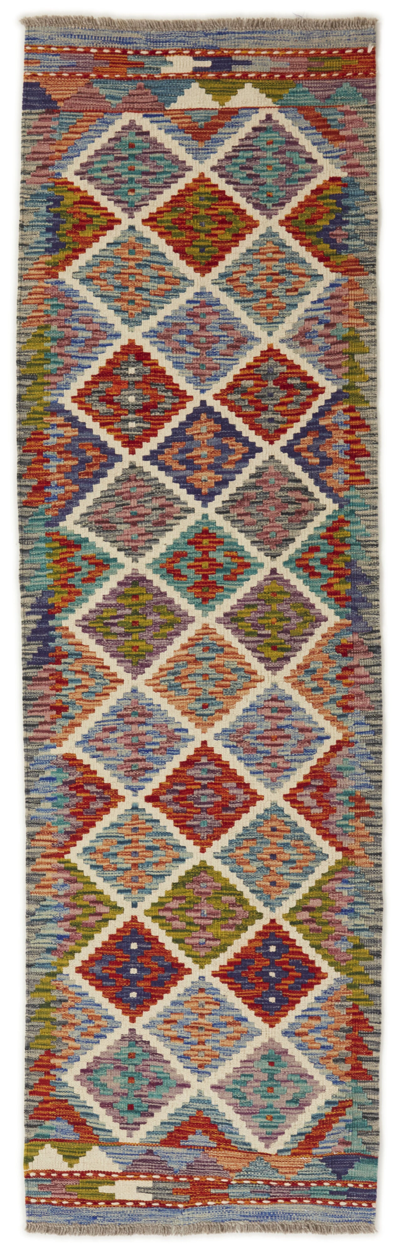 Afghan Kilim Runner 1521648